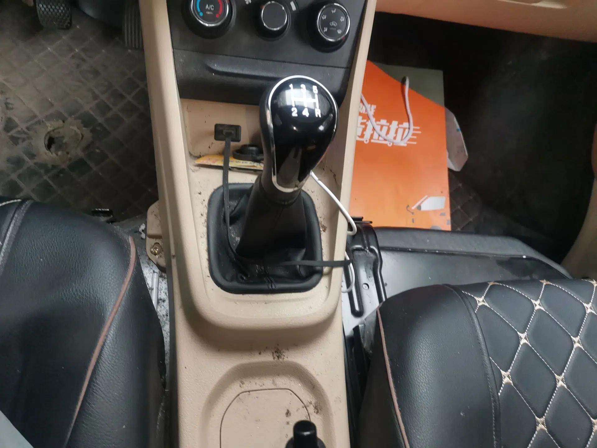CHANGAN KUAYUE Xing V5 2021 1.6L Jinbao Edition Luxury Version DAM16KR — миниатюра 15