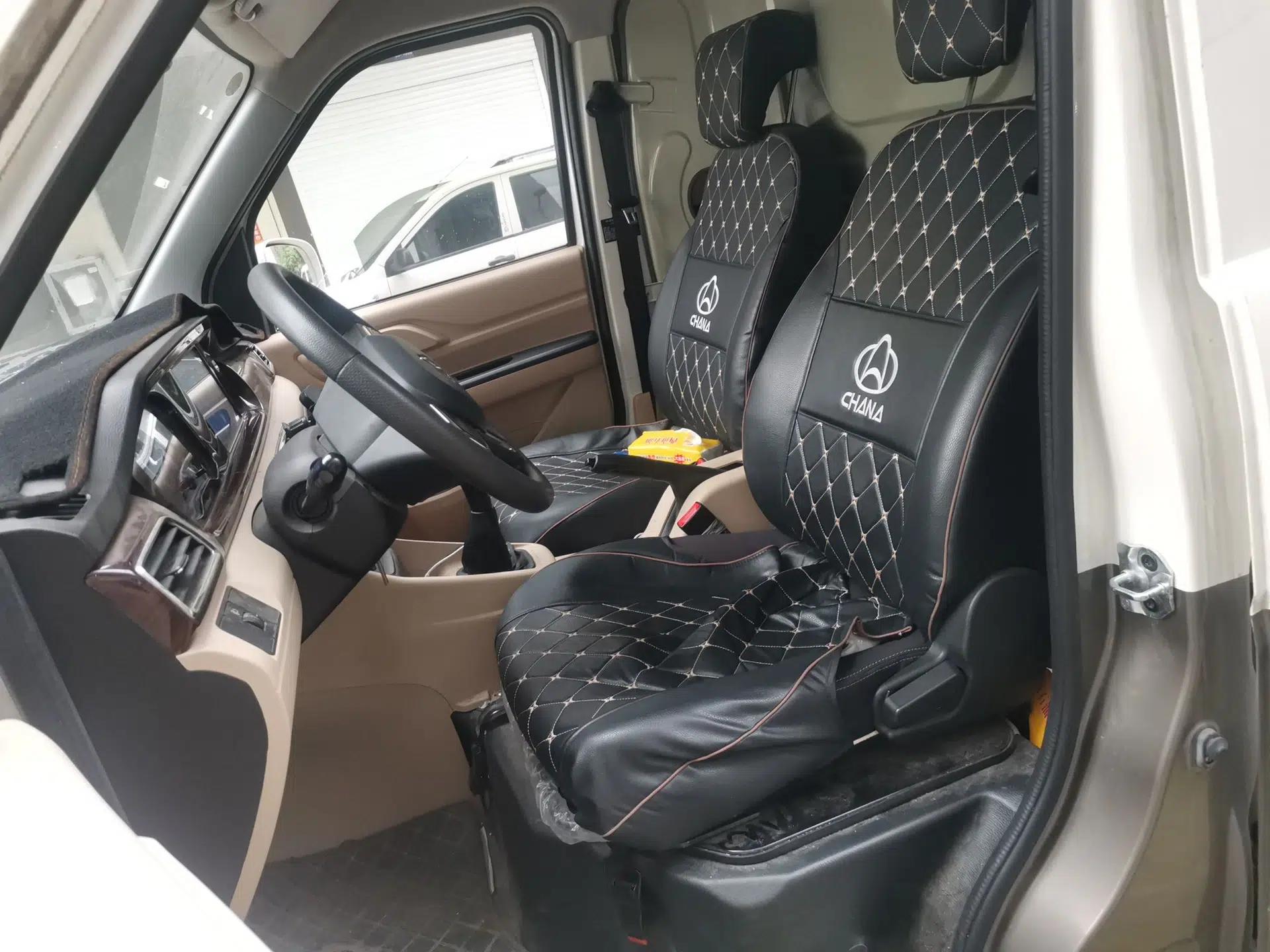 CHANGAN KUAYUE Xing V5 2021 1.6L Jinbao Edition Luxury Version DAM16KR — миниатюра 16