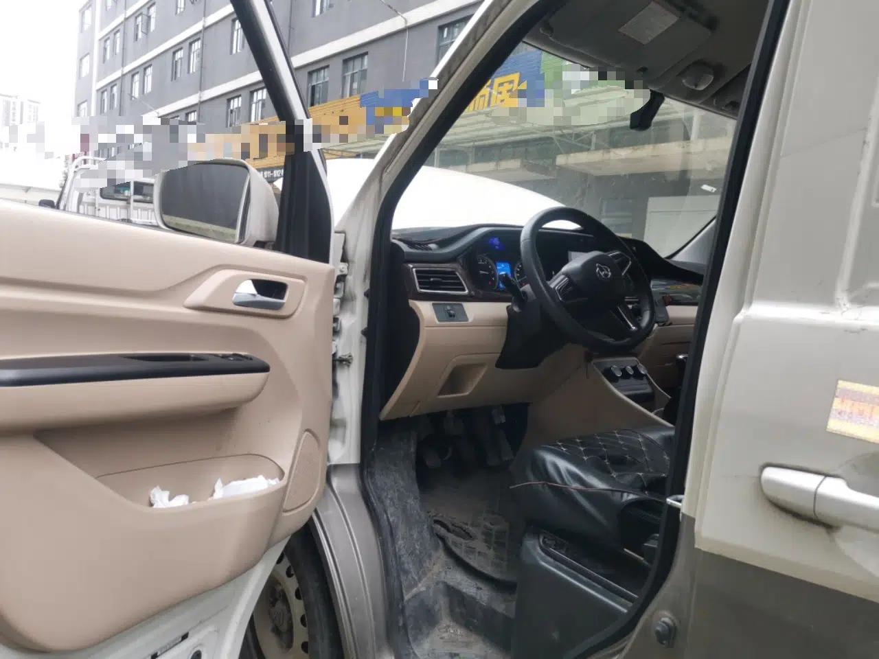 CHANGAN KUAYUE Xing V5 2021 1.6L Jinbao Edition Luxury Version DAM16KR — миниатюра 17