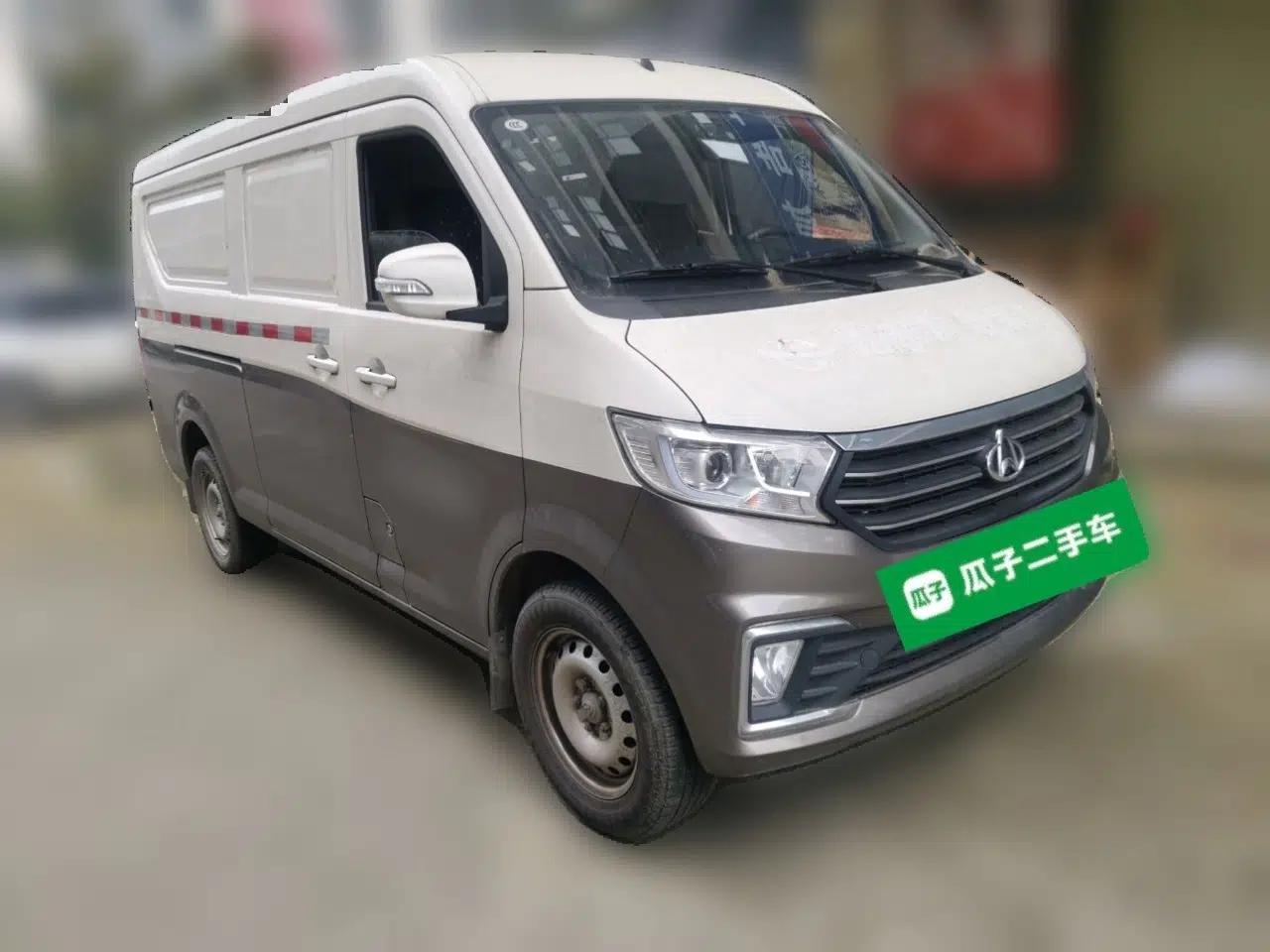 CHANGAN KUAYUE Xing V5 2021 1.6L Jinbao Edition Luxury Version DAM16KR — миниатюра 3