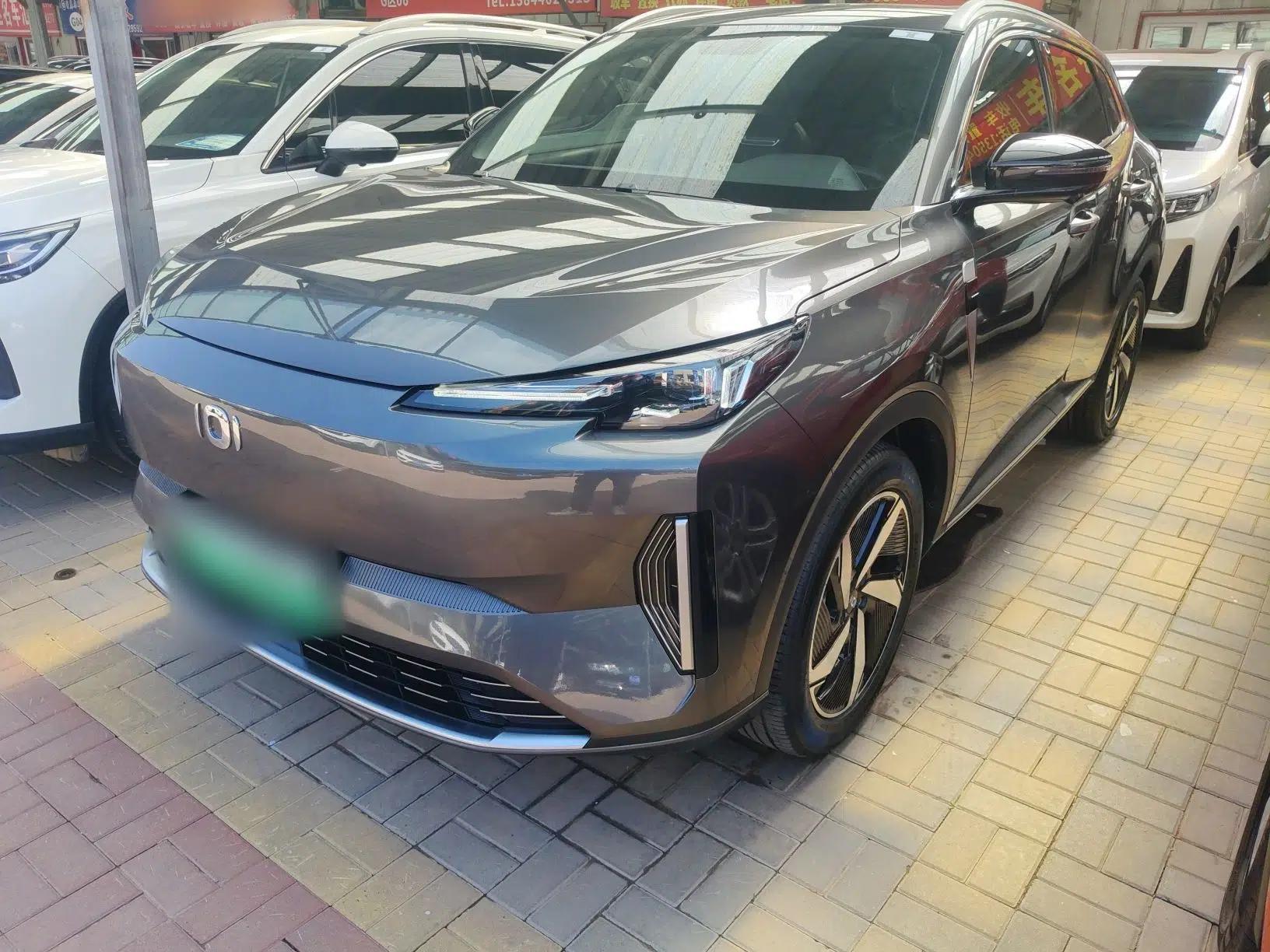 CHANGAN NEVO Q05 2023 60 Pro — миниатюра 1