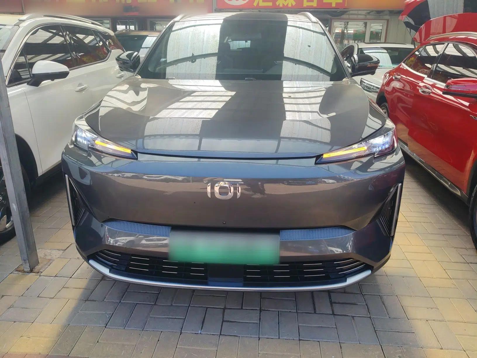 CHANGAN NEVO Q05 2023 60 Pro — миниатюра 2