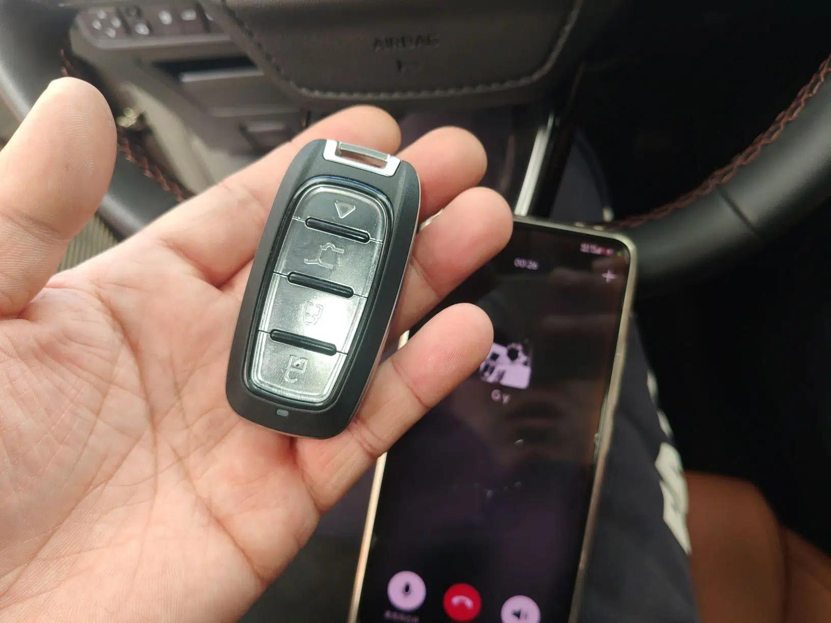 CHANGAN NEVO Q05 2023 60 Pro — миниатюра 12