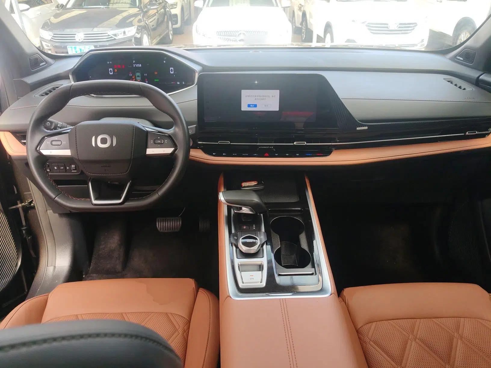 CHANGAN NEVO Q05 2023 60 Pro — миниатюра 13