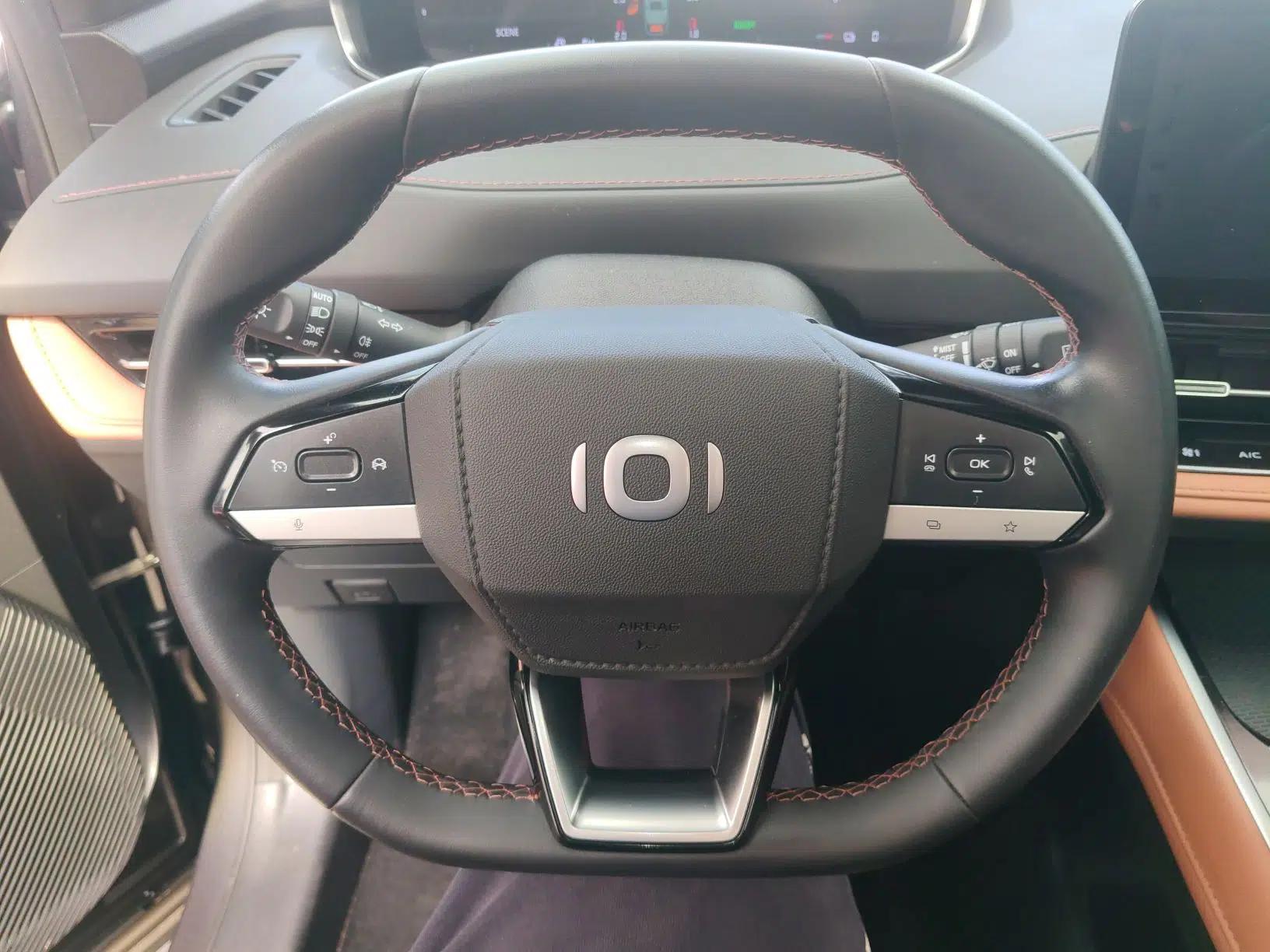 CHANGAN NEVO Q05 2023 60 Pro — миниатюра 14