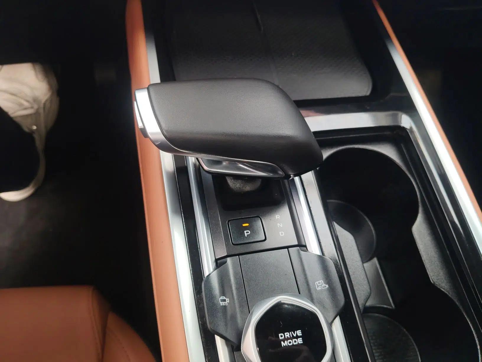 CHANGAN NEVO Q05 2023 60 Pro — миниатюра 17