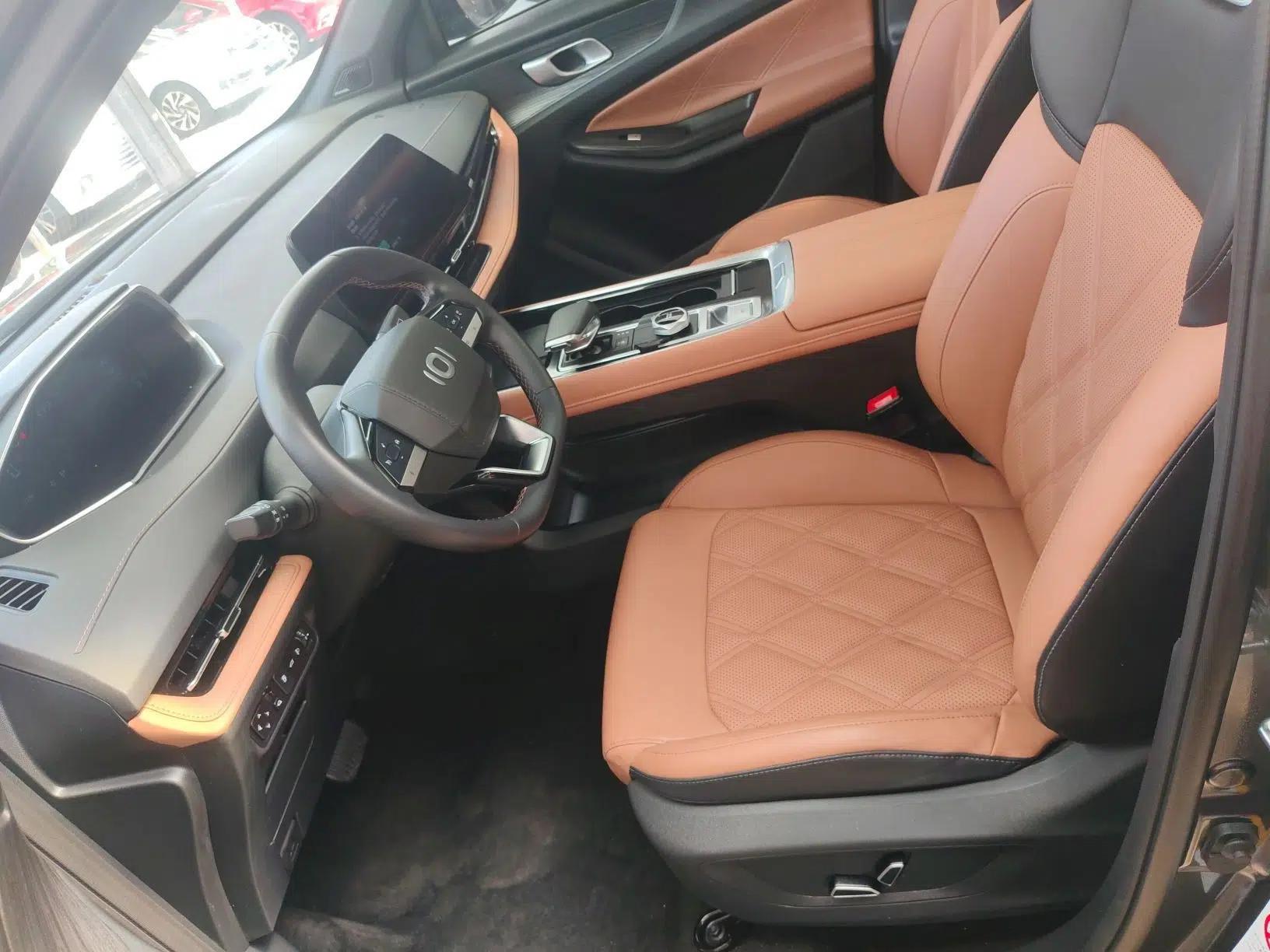 CHANGAN NEVO Q05 2023 60 Pro — миниатюра 18