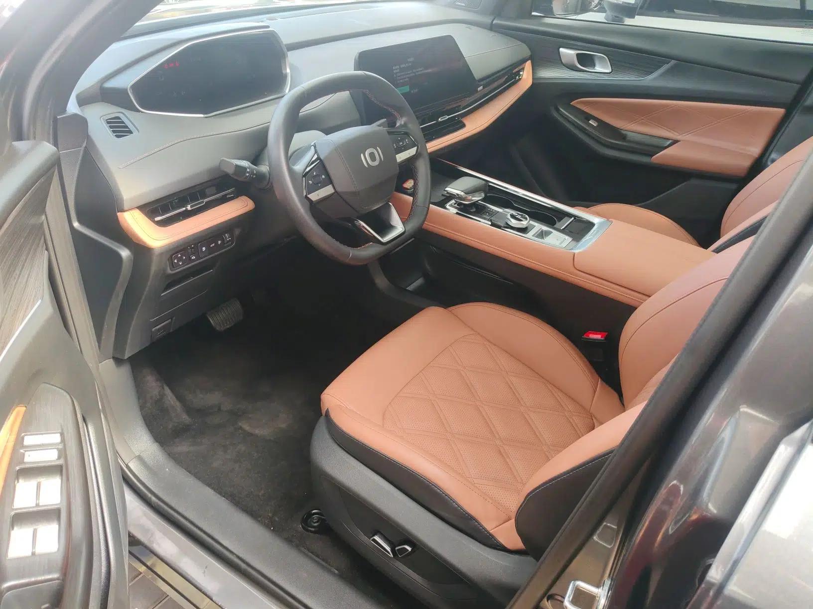 CHANGAN NEVO Q05 2023 60 Pro — миниатюра 19