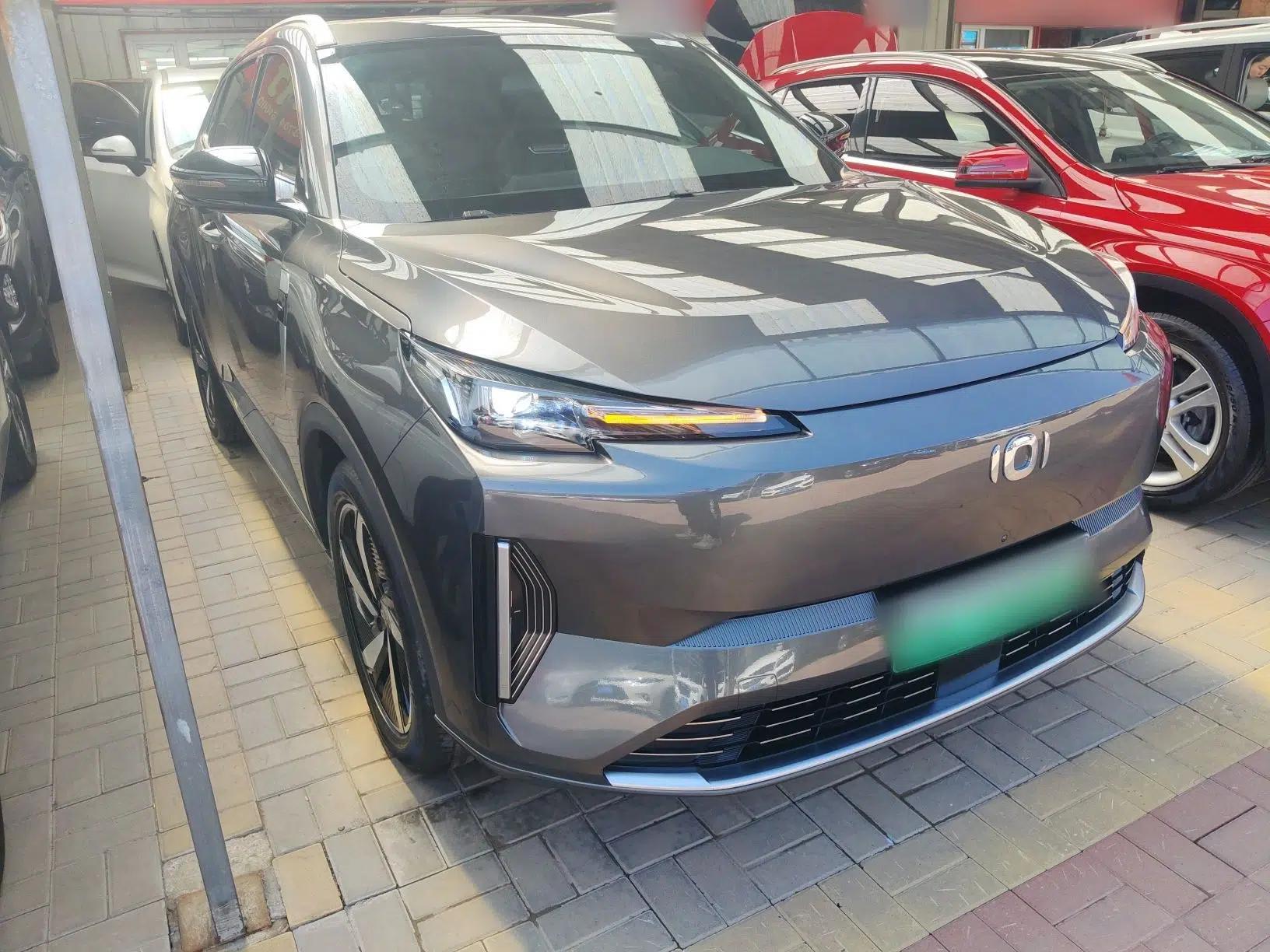 CHANGAN NEVO Q05 2023 60 Pro — миниатюра 3