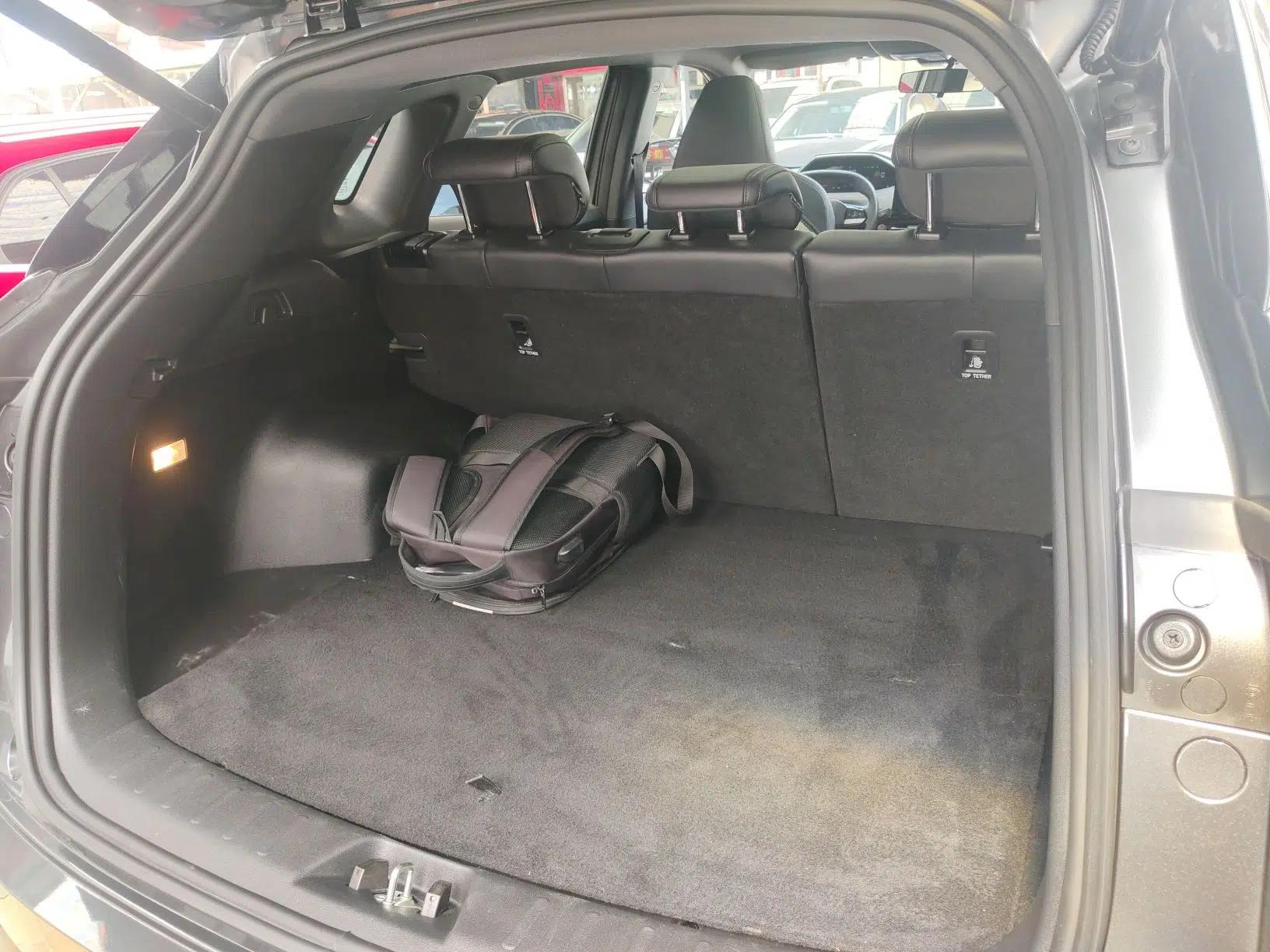 CHANGAN NEVO Q05 2023 60 Pro — миниатюра 22