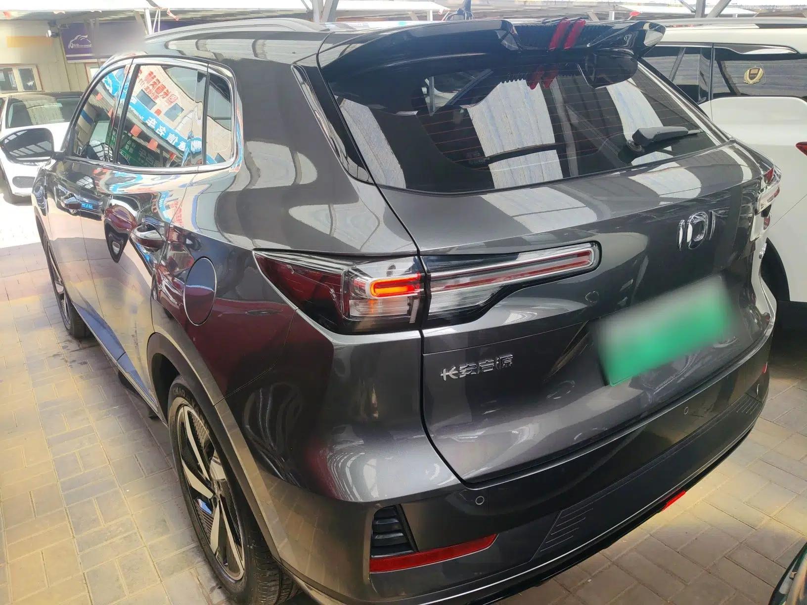 CHANGAN NEVO Q05 2023 60 Pro — миниатюра 4