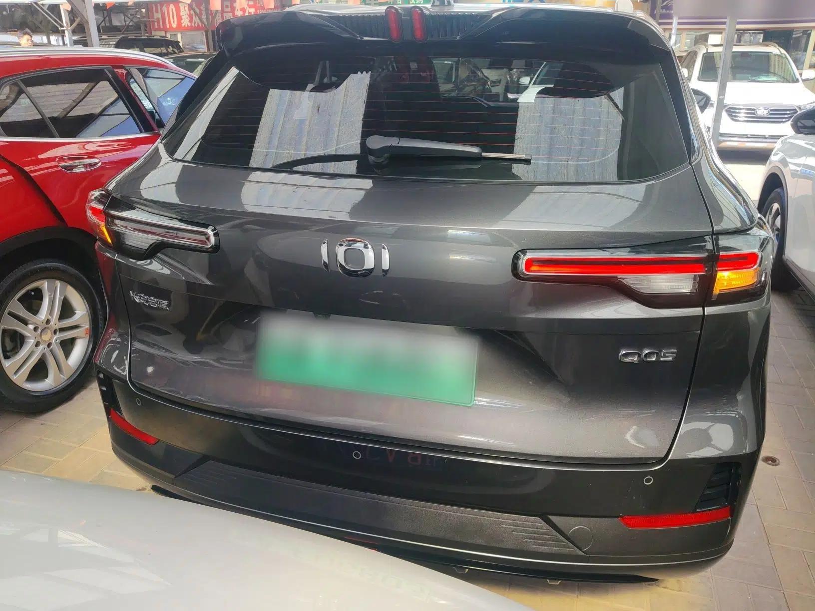 CHANGAN NEVO Q05 2023 60 Pro — миниатюра 5