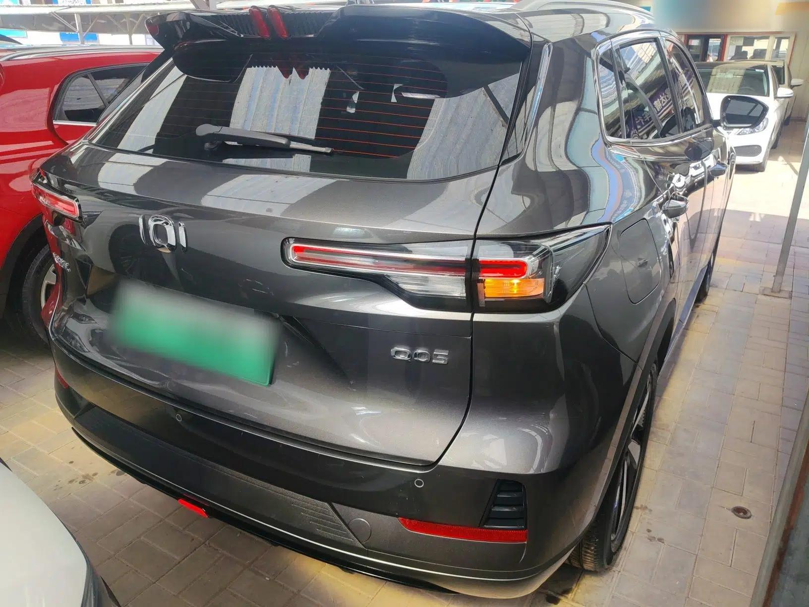 CHANGAN NEVO Q05 2023 60 Pro — миниатюра 6