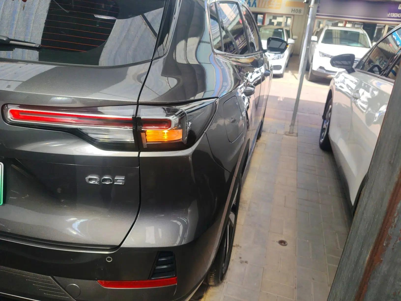 CHANGAN NEVO Q05 2023 60 Pro — миниатюра 7