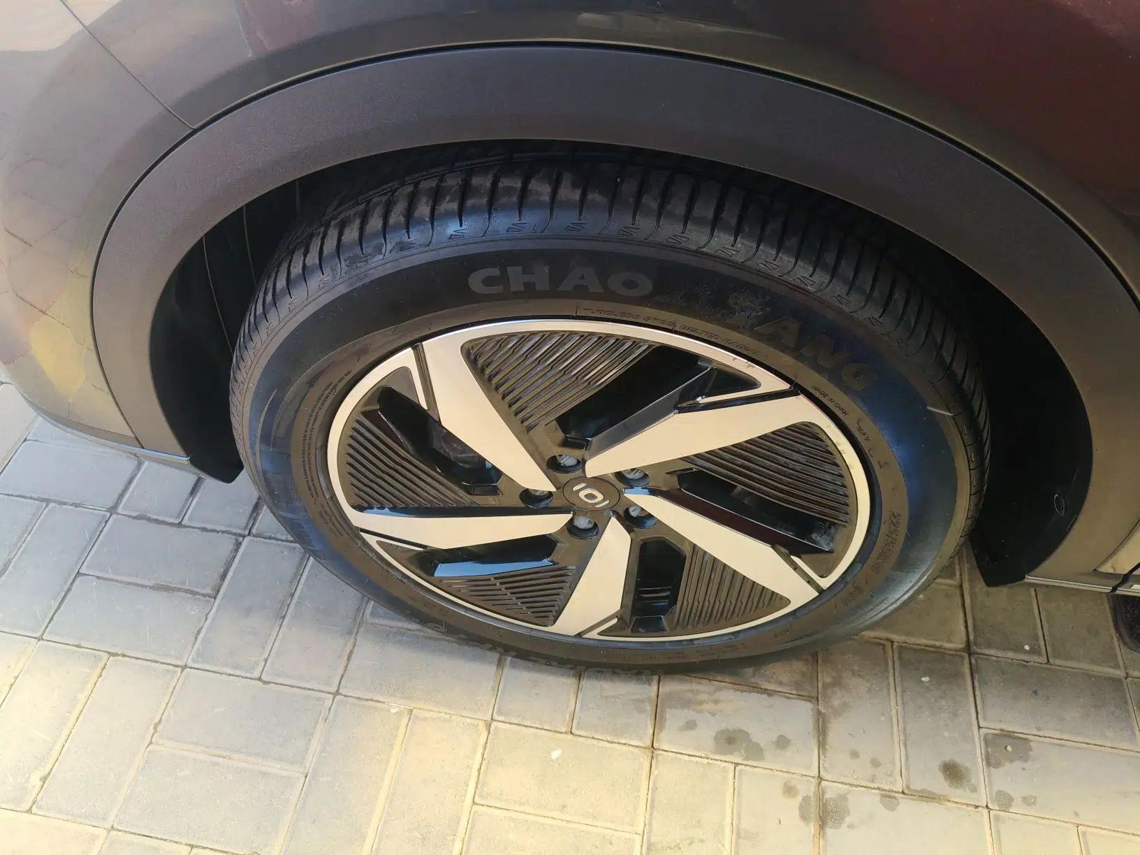CHANGAN NEVO Q05 2023 60 Pro — миниатюра 8