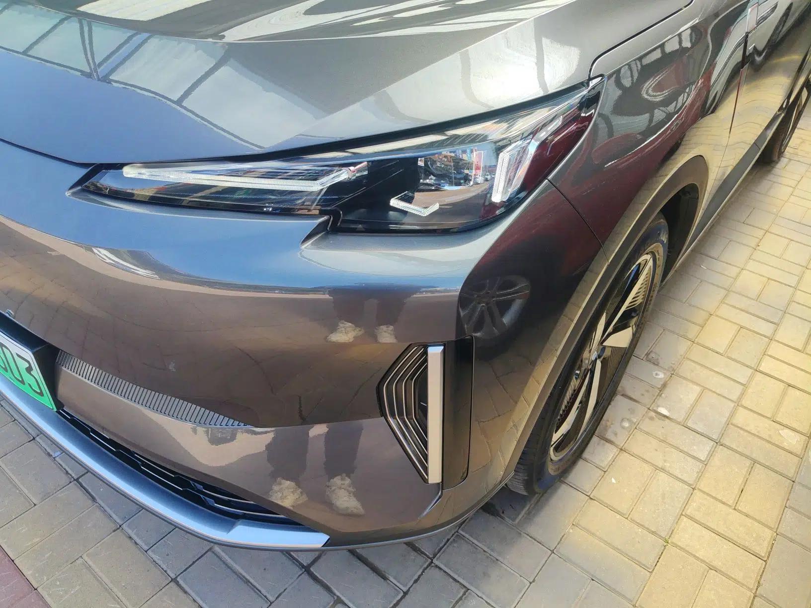 CHANGAN NEVO Q05 2023 60 Pro — миниатюра 9