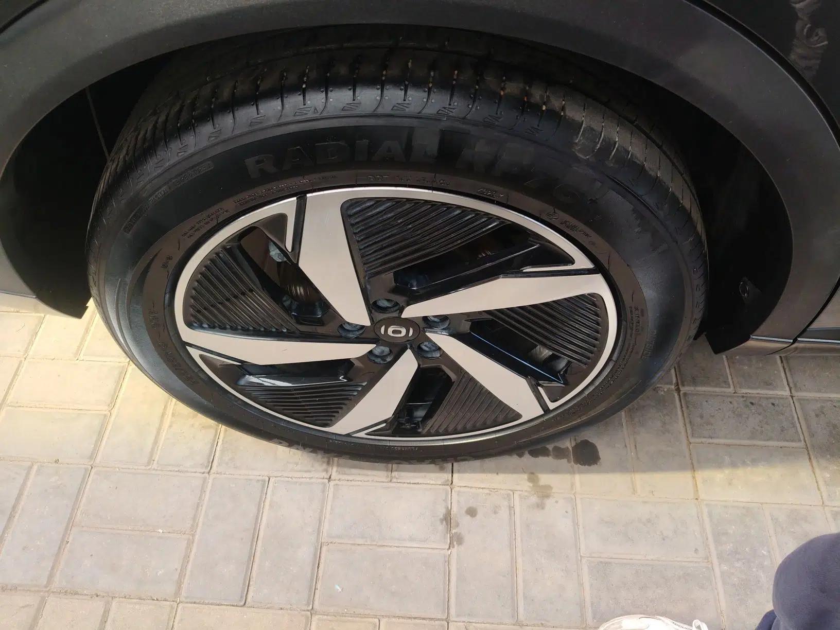 CHANGAN NEVO Q05 2023 60 Pro — миниатюра 10