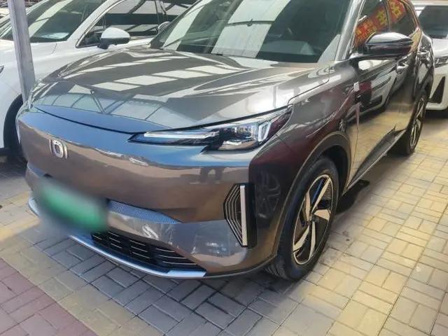 CHANGAN NEVO Q05 2023 60 Pro