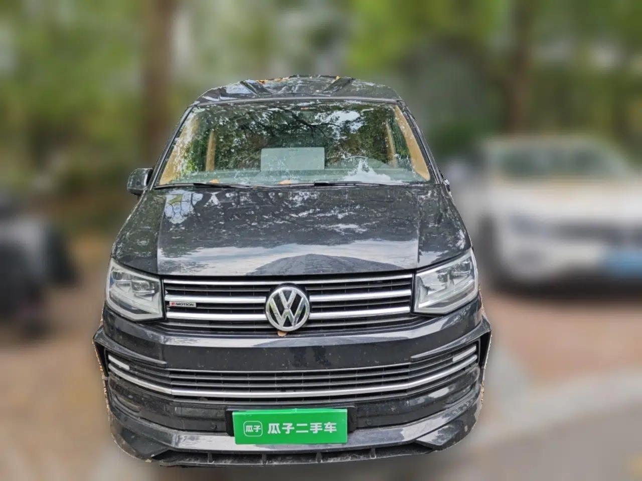Volkswagen Caravelle 2017 2.0 TSI 4x4 Luxury Edition 7-Seater — миниатюра 2