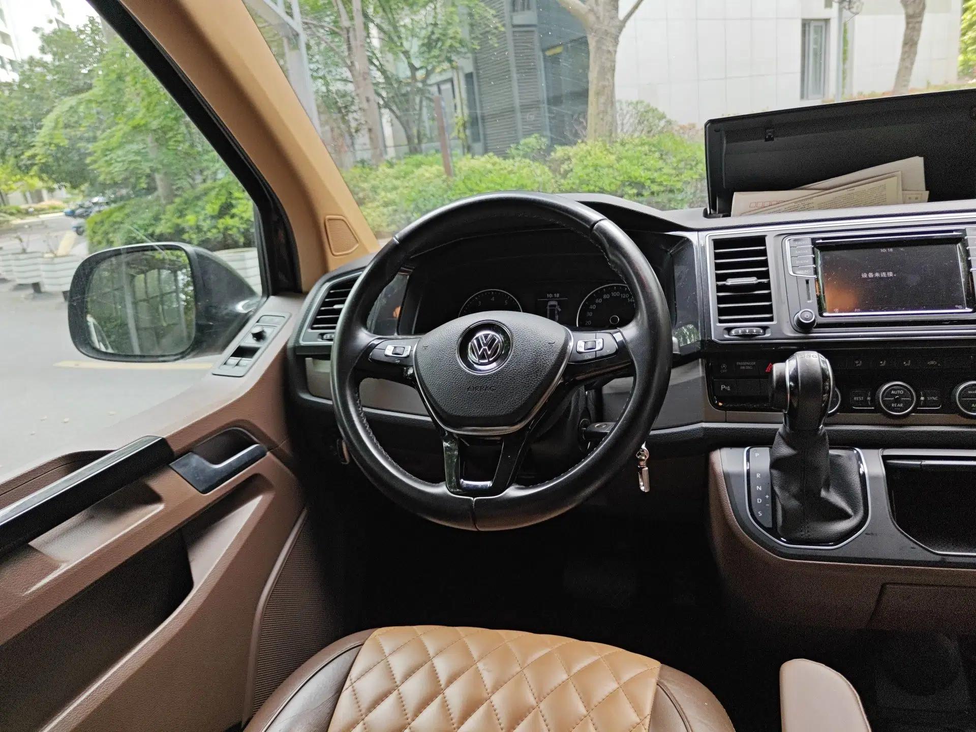 Volkswagen Caravelle 2017 2.0 TSI 4x4 Luxury Edition 7-Seater — миниатюра 11