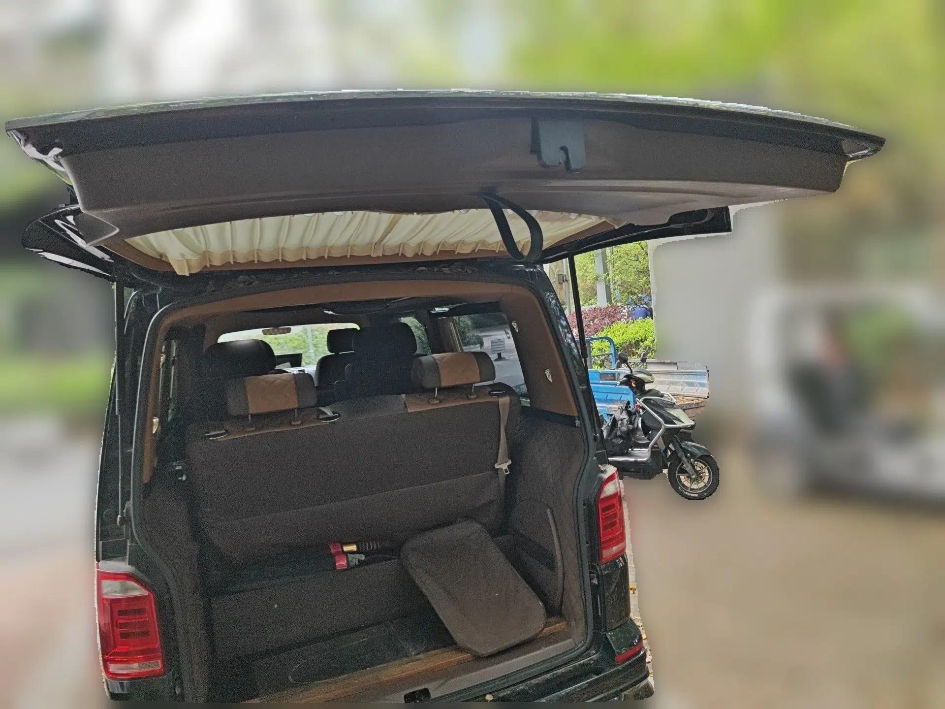 Volkswagen Caravelle 2017 2.0 TSI 4x4 Luxury Edition 7-Seater — миниатюра 20