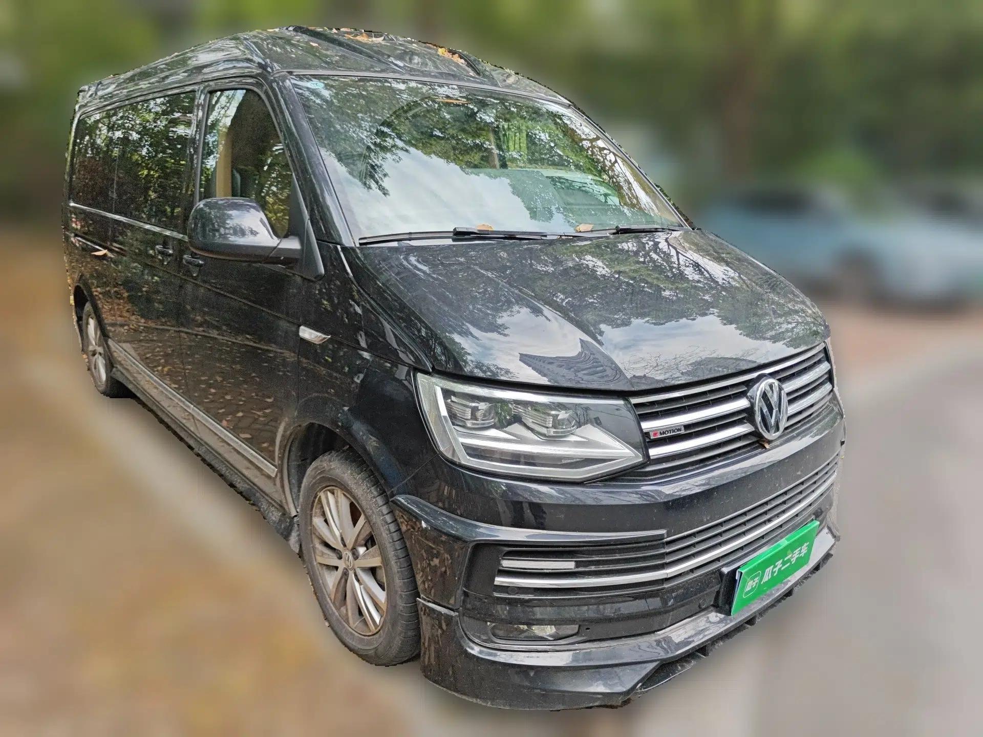 Volkswagen Caravelle 2017 2.0 TSI 4x4 Luxury Edition 7-Seater — миниатюра 3