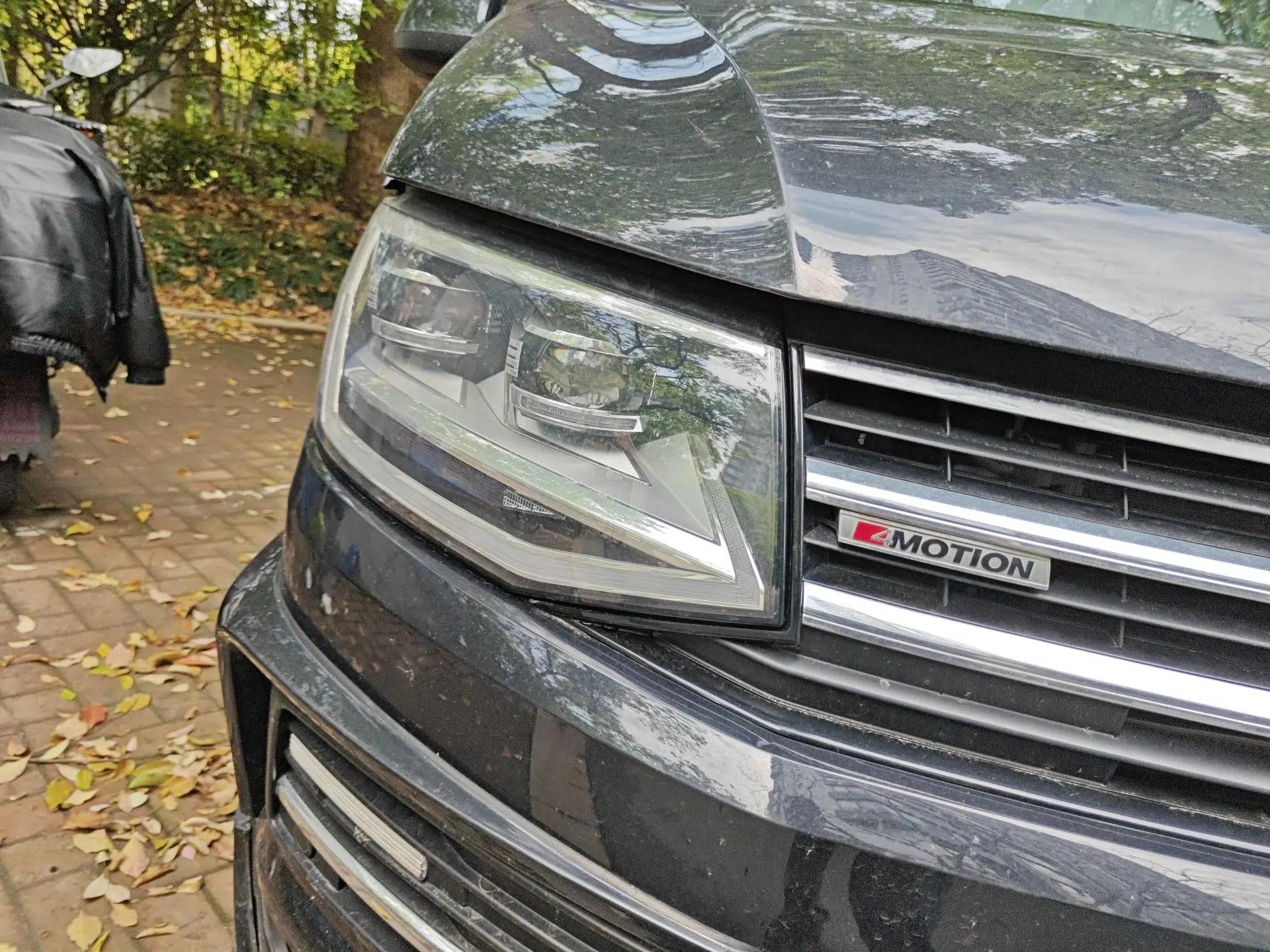 Volkswagen Caravelle 2017 2.0 TSI 4x4 Luxury Edition 7-Seater — миниатюра 7