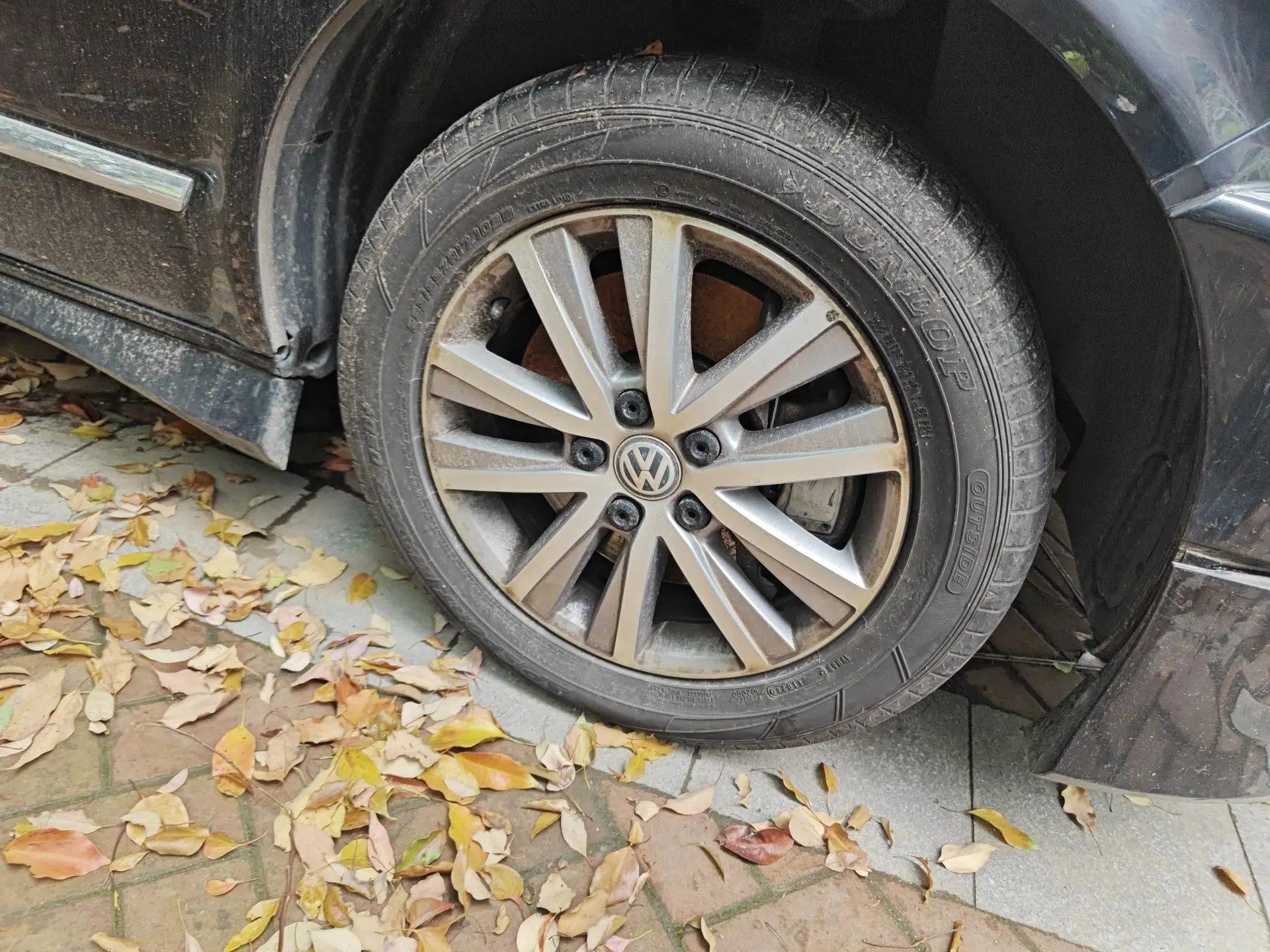 Volkswagen Caravelle 2017 2.0 TSI 4x4 Luxury Edition 7-Seater — миниатюра 8