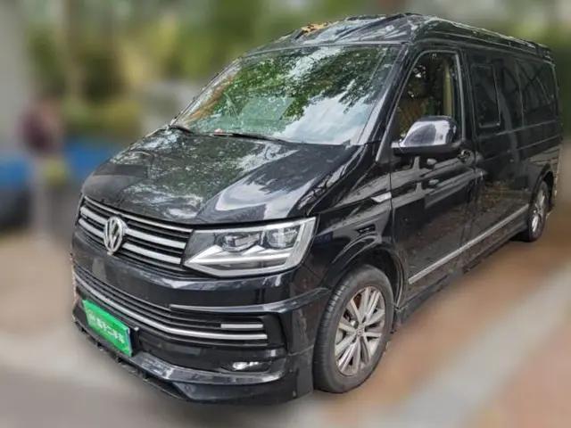 Volkswagen Caravelle 2017 2.0 TSI 4x4 Luxury Edition 7-Seater