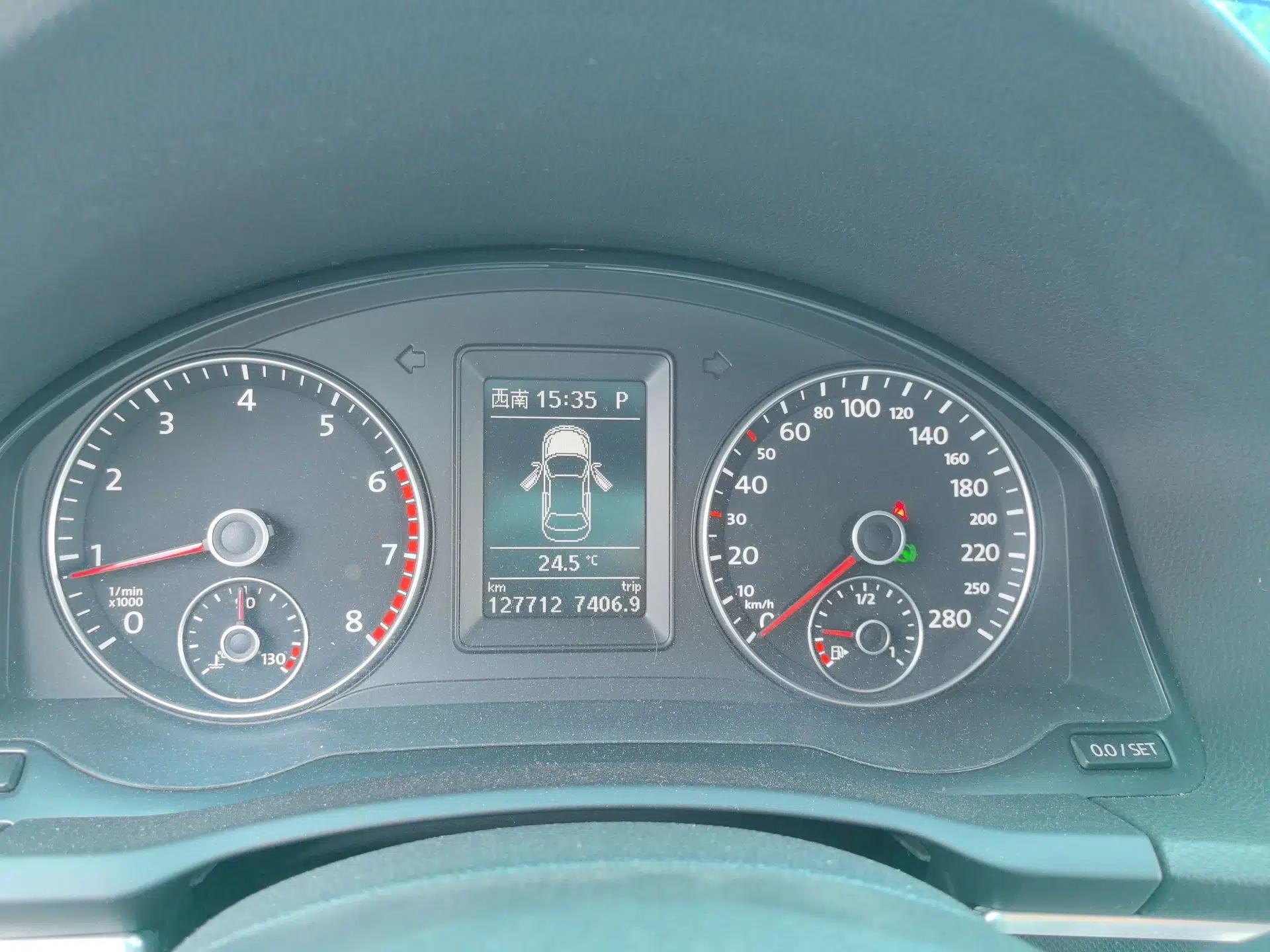 Volkswagen Eos 2011 2.0 TSI — миниатюра 12