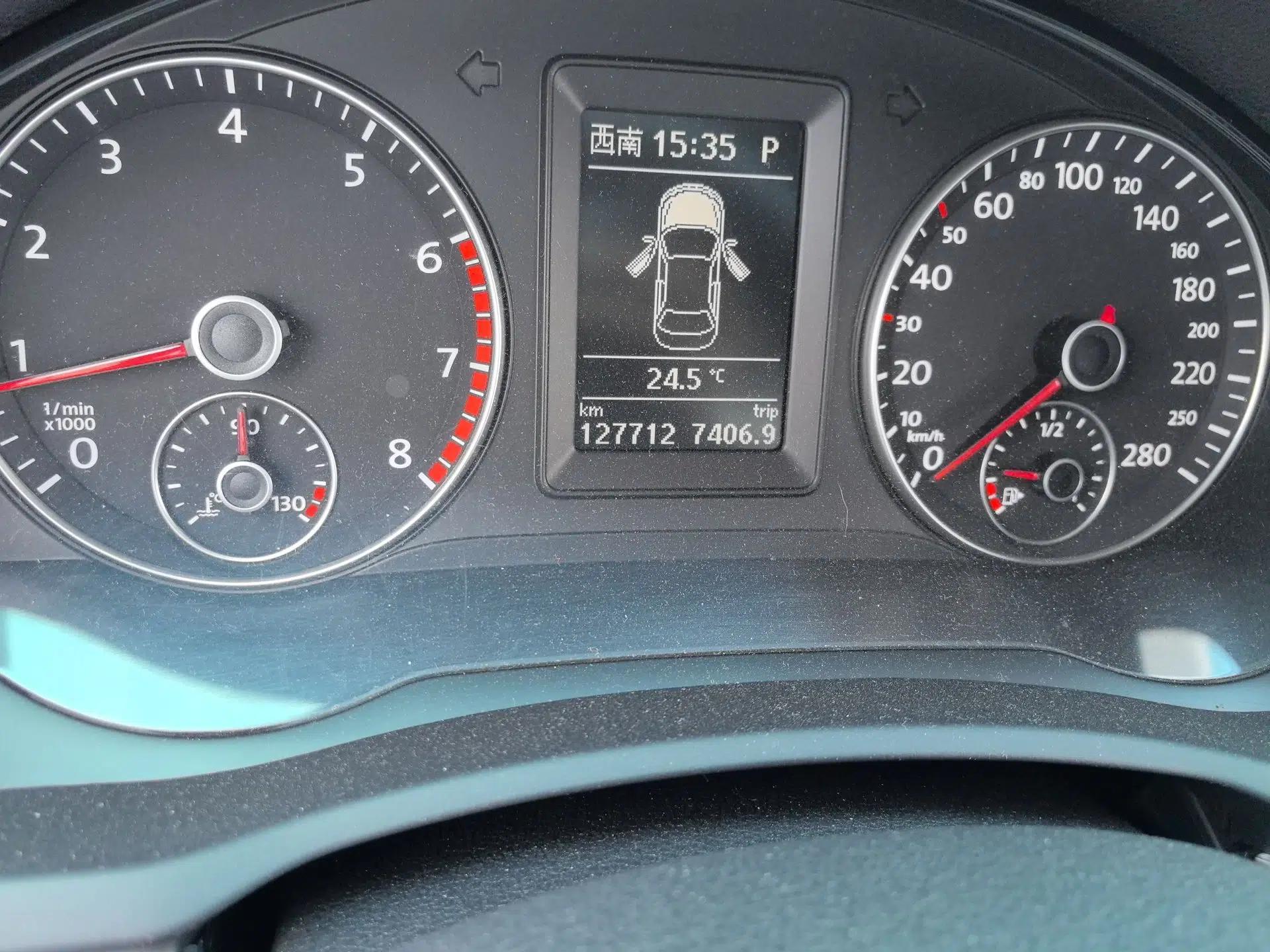 Volkswagen Eos 2011 2.0 TSI — миниатюра 13