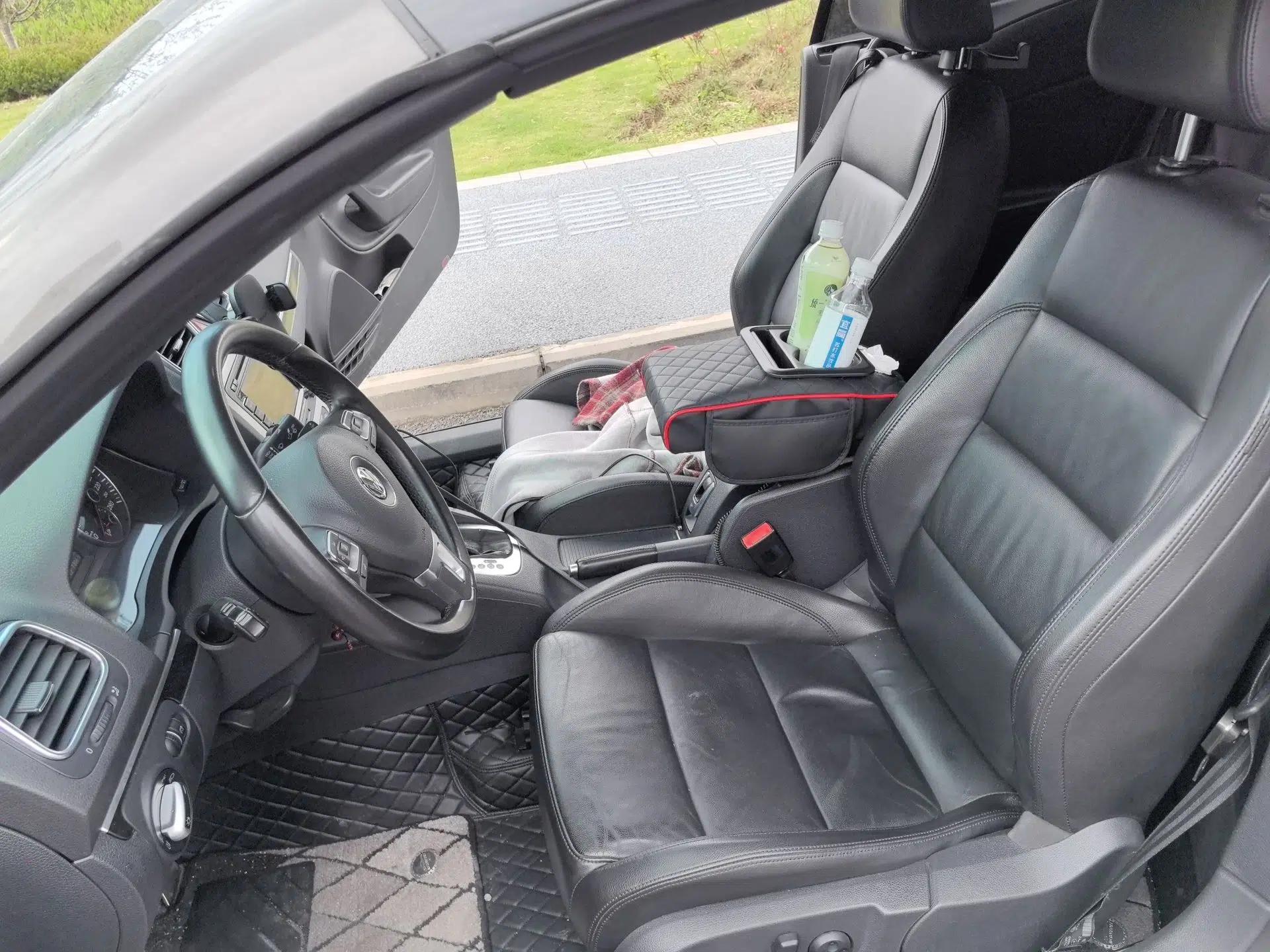 Volkswagen Eos 2011 2.0 TSI — миниатюра 16