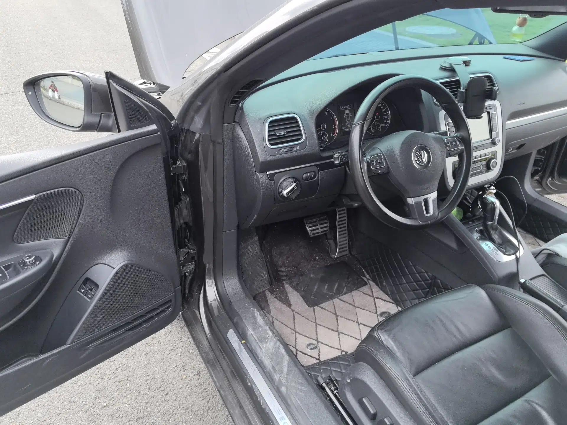 Volkswagen Eos 2011 2.0 TSI — миниатюра 17
