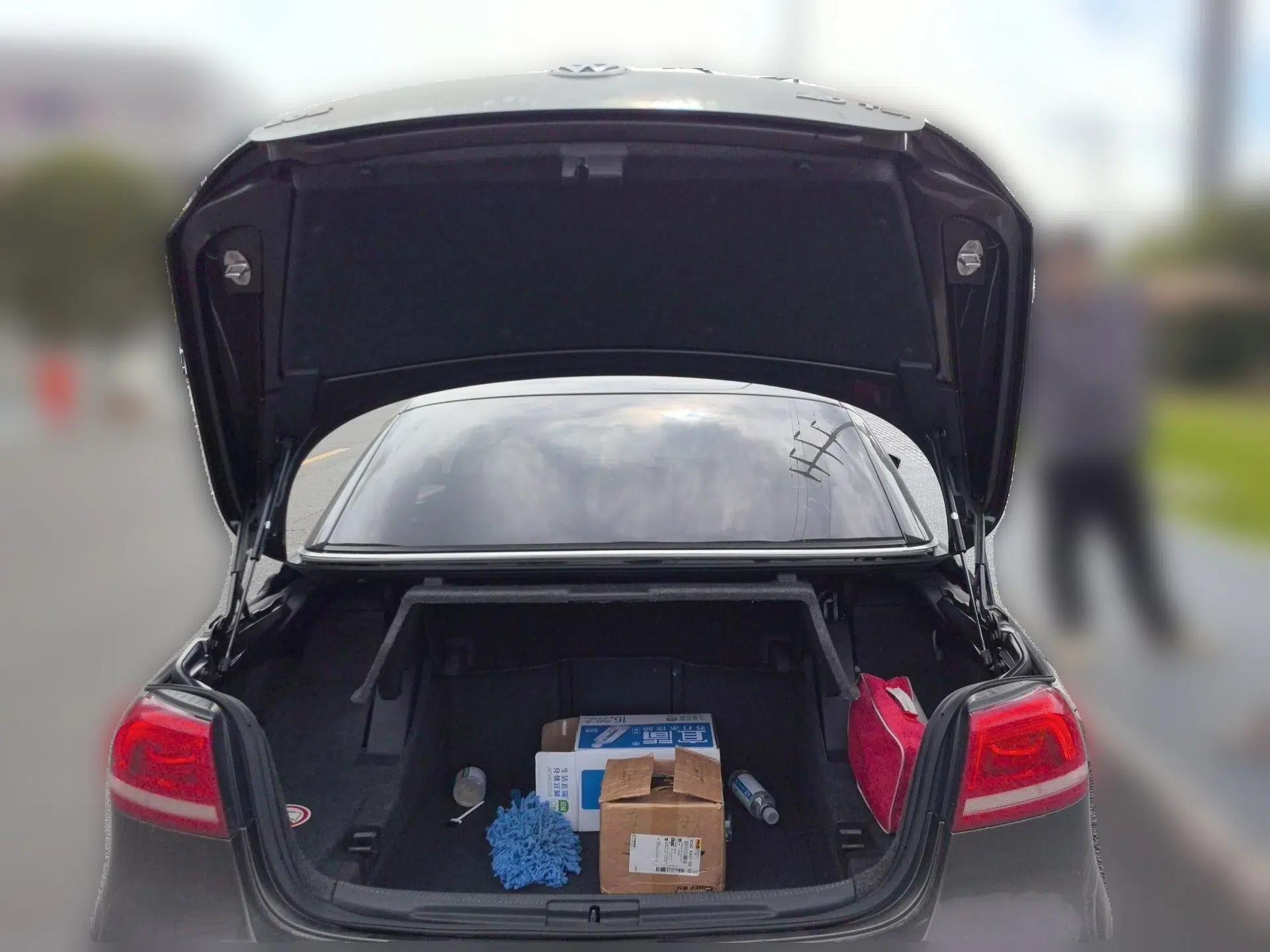 Volkswagen Eos 2011 2.0 TSI — миниатюра 20