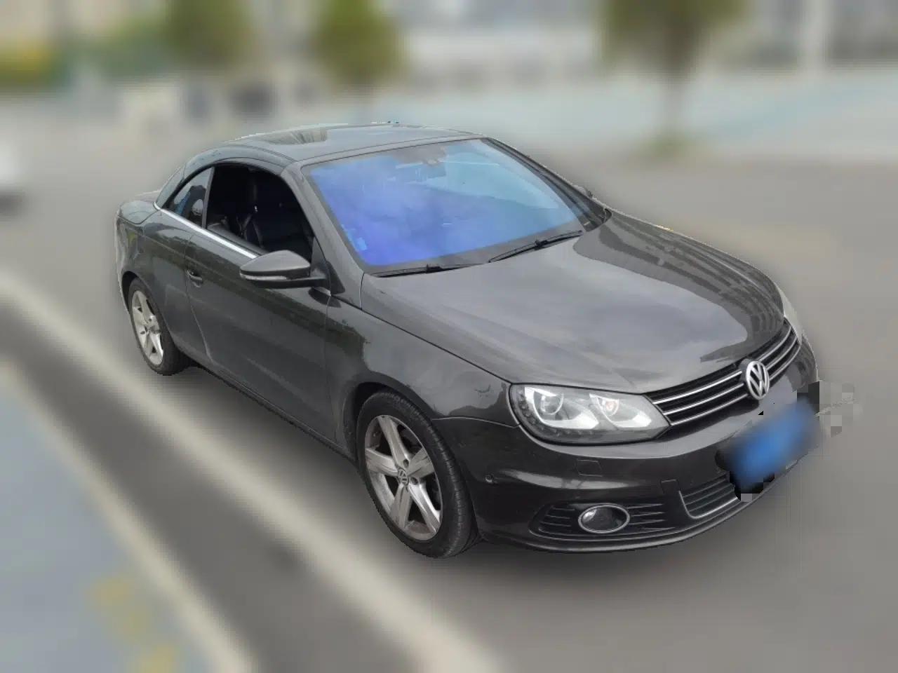 Volkswagen Eos 2011 2.0 TSI — миниатюра 3