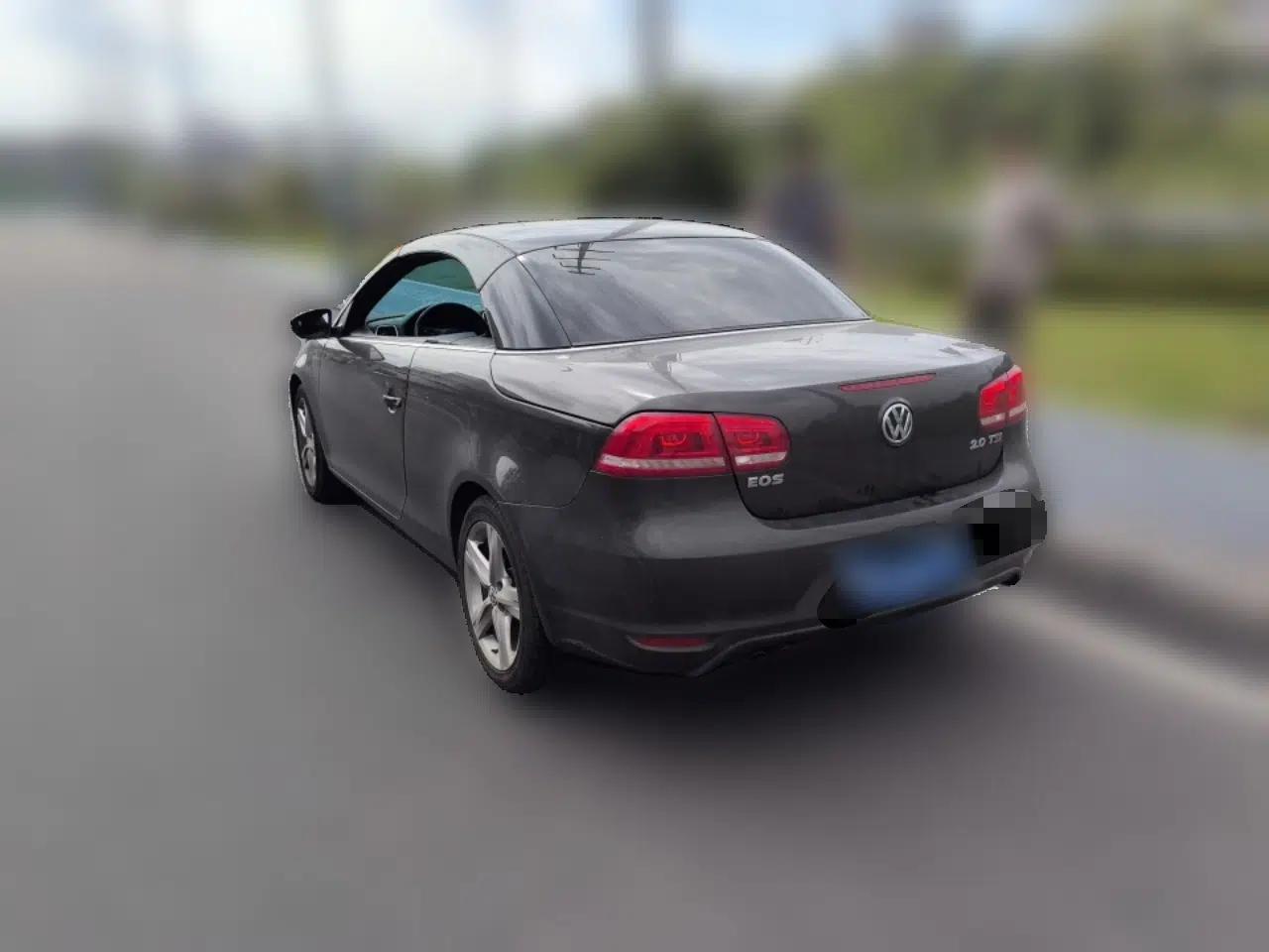 Volkswagen Eos 2011 2.0 TSI — миниатюра 4