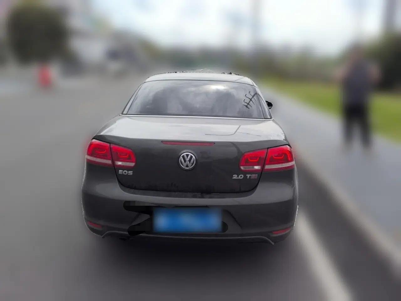 Volkswagen Eos 2011 2.0 TSI — миниатюра 5