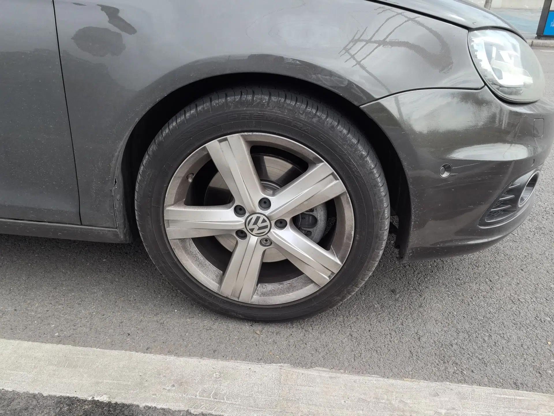 Volkswagen Eos 2011 2.0 TSI — миниатюра 8