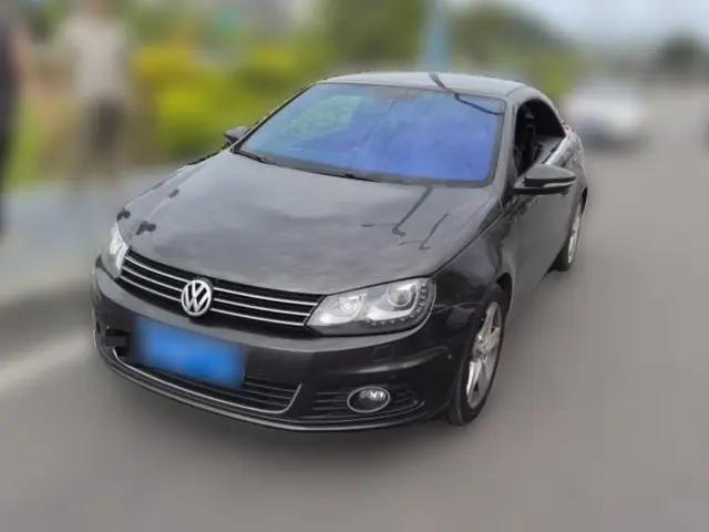 Volkswagen Eos 2011 2.0 TSI