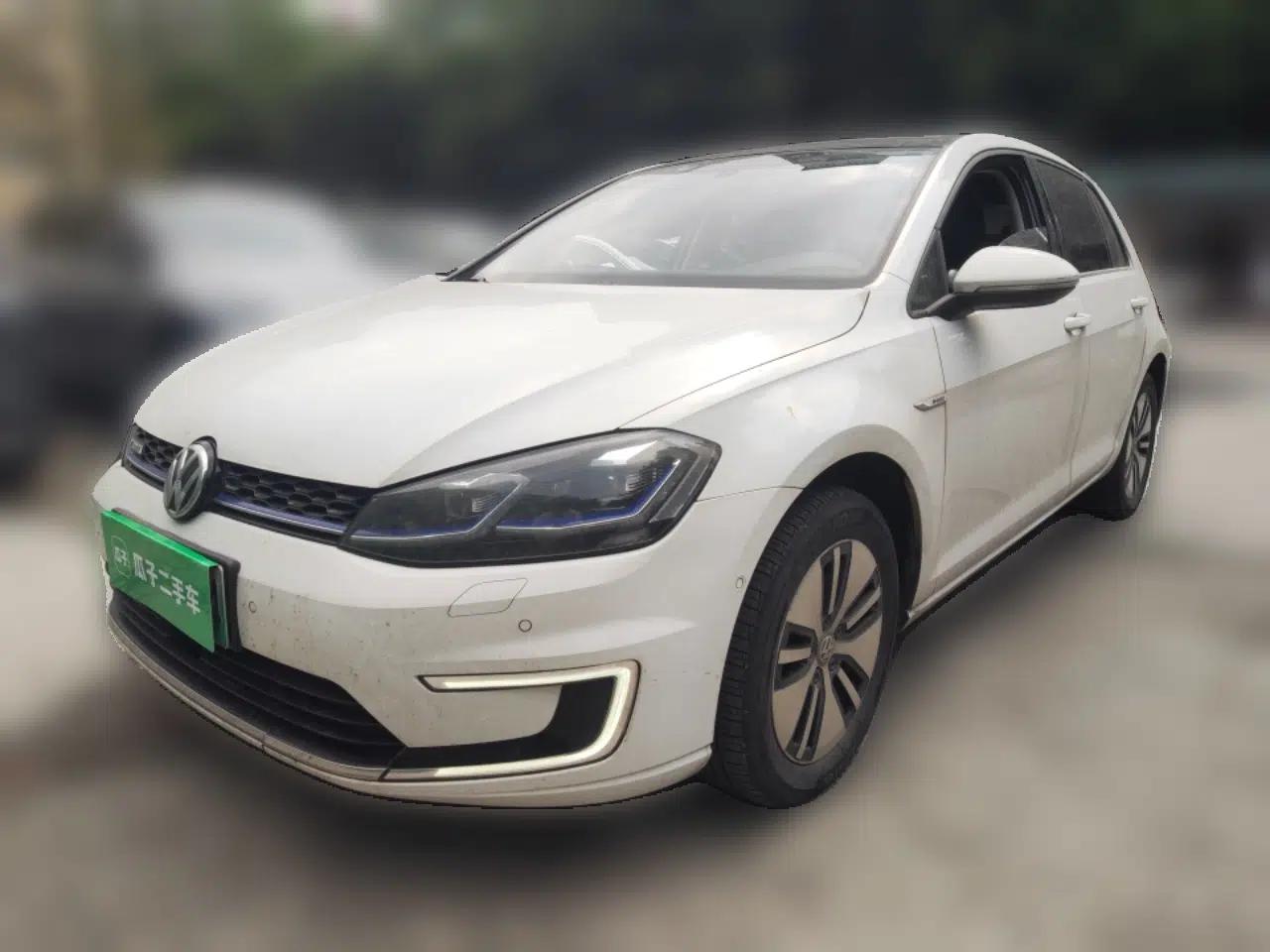 Volkswagen Golf Pure Electric 2020 Chariot Pro — миниатюра 1