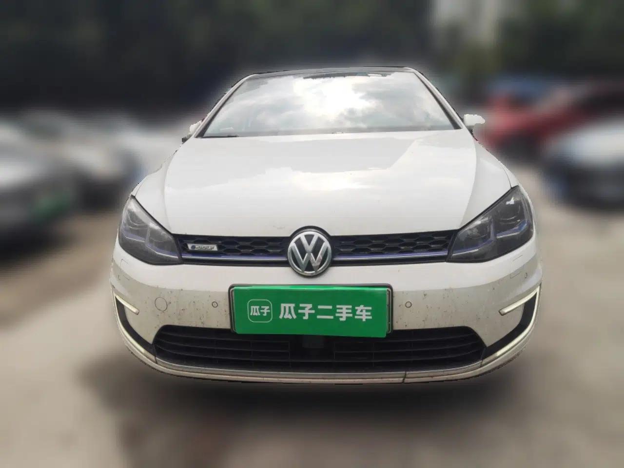 Volkswagen Golf Pure Electric 2020 Chariot Pro — миниатюра 2