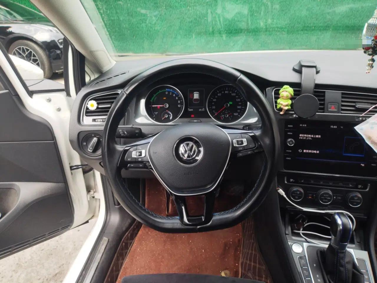 Volkswagen Golf Pure Electric 2020 Chariot Pro — миниатюра 11