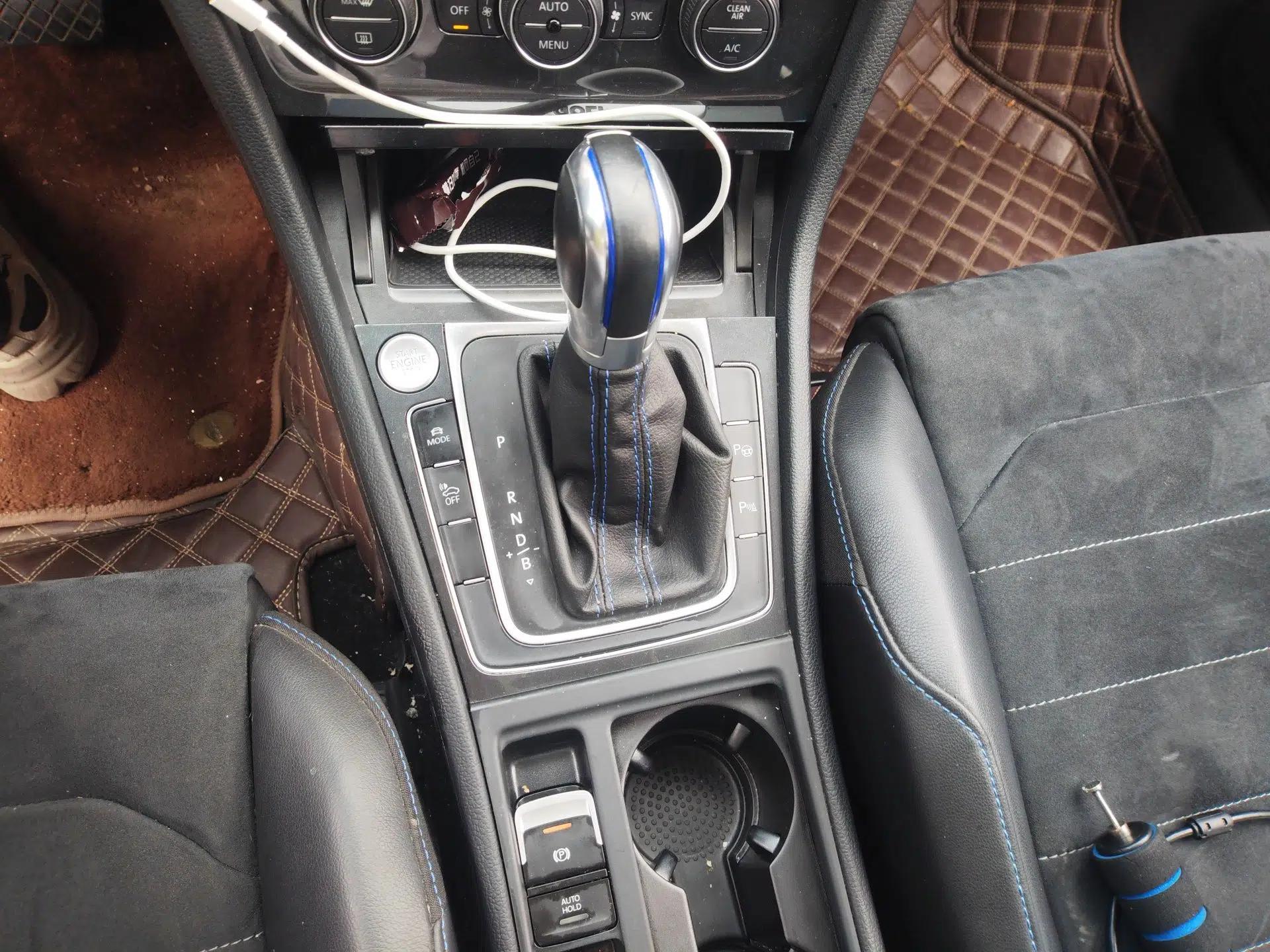 Volkswagen Golf Pure Electric 2020 Chariot Pro — миниатюра 15