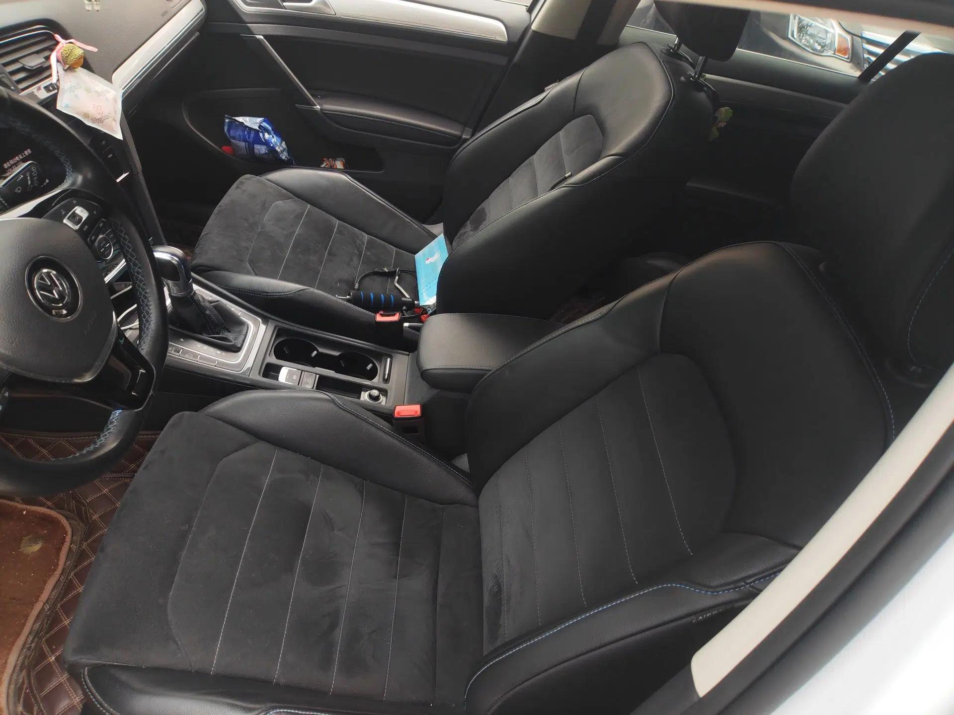 Volkswagen Golf Pure Electric 2020 Chariot Pro — миниатюра 16