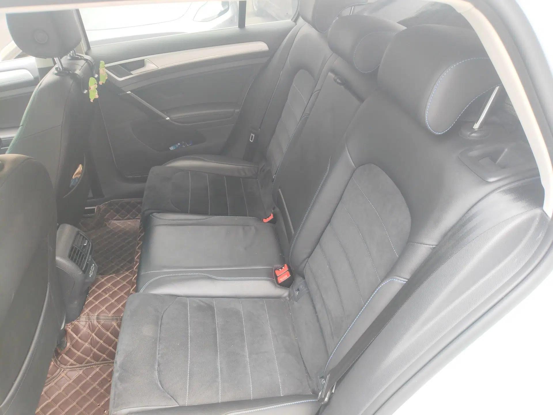 Volkswagen Golf Pure Electric 2020 Chariot Pro — миниатюра 18