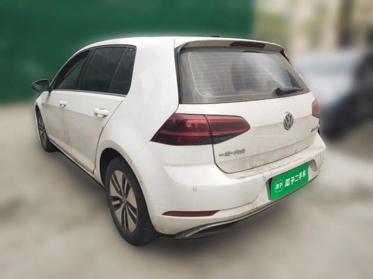Volkswagen Golf Pure Electric 2020 Chariot Pro — миниатюра 4