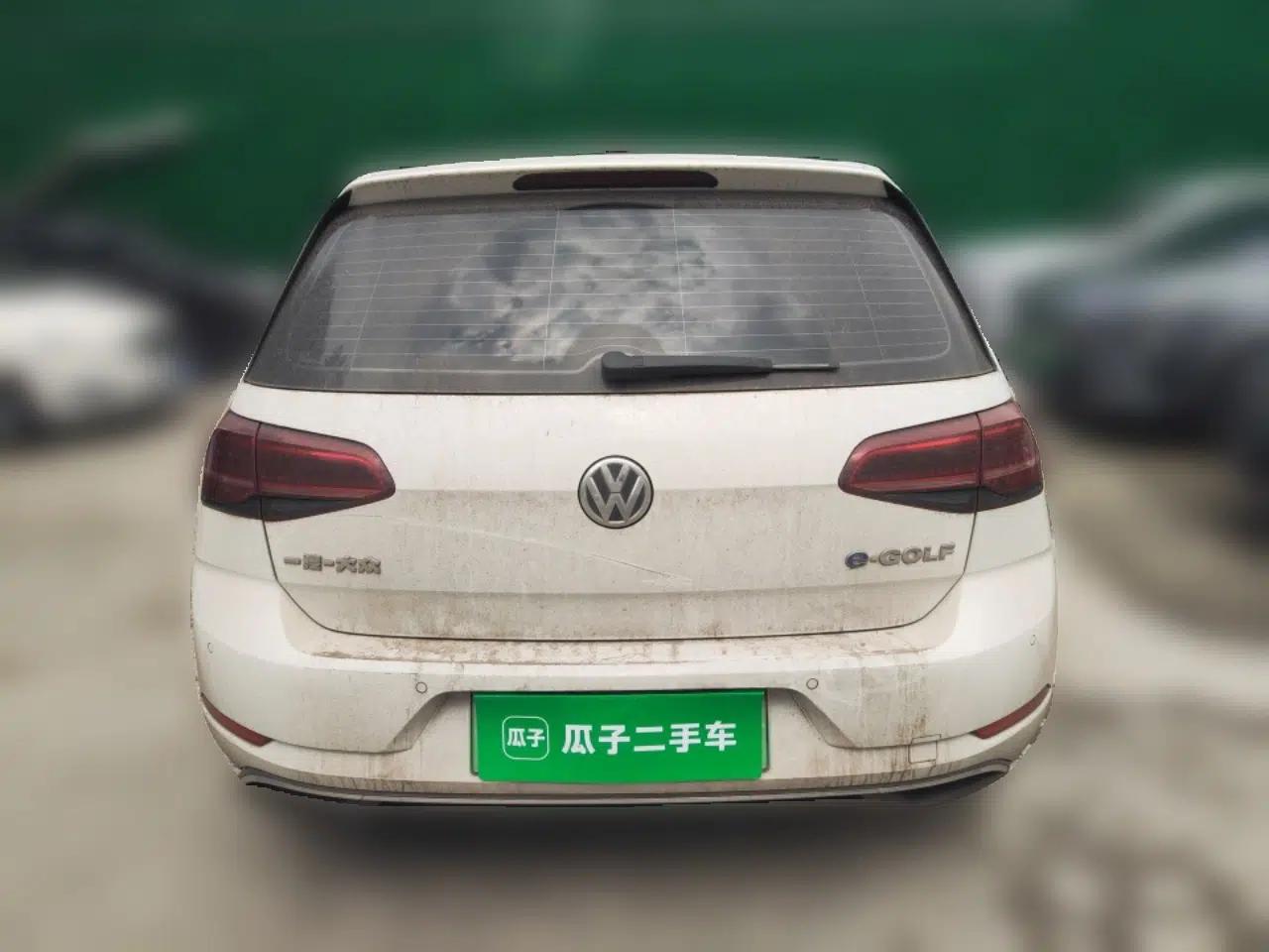Volkswagen Golf Pure Electric 2020 Chariot Pro — миниатюра 5