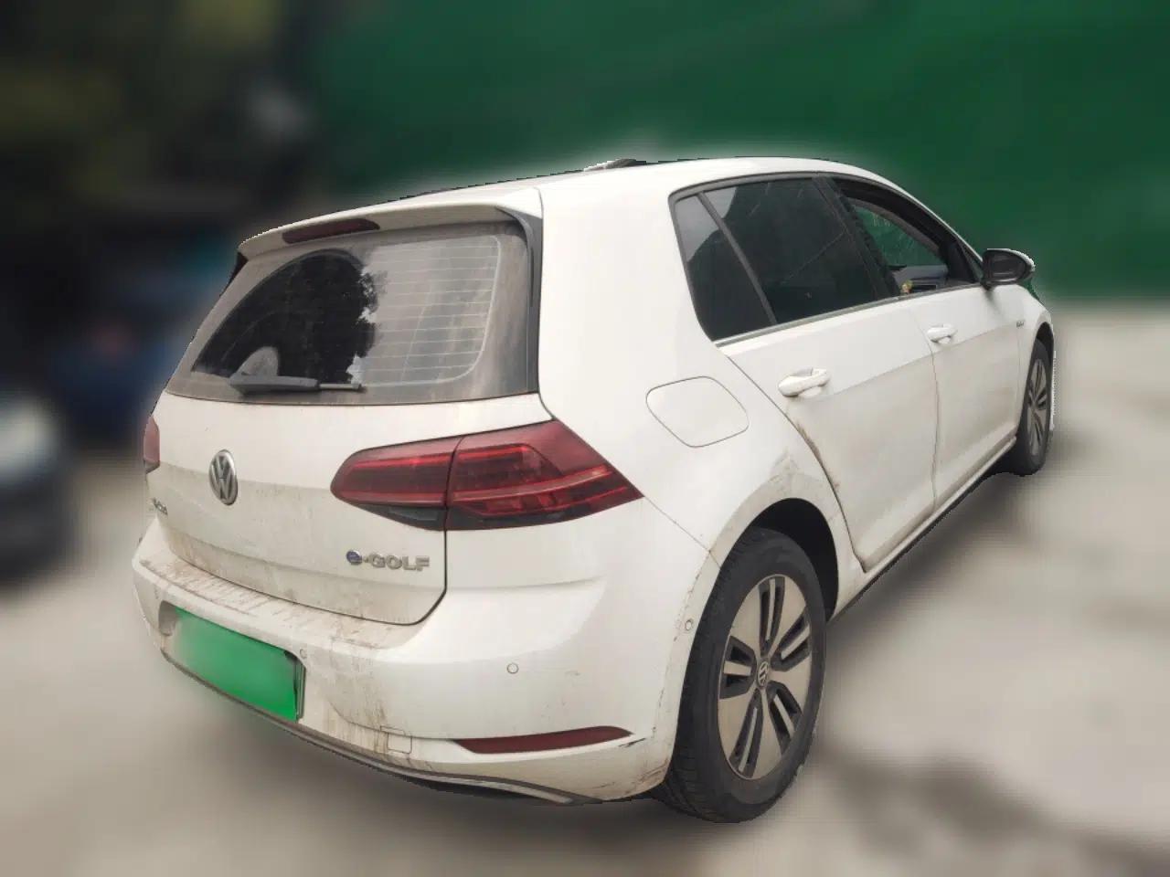 Volkswagen Golf Pure Electric 2020 Chariot Pro — миниатюра 6