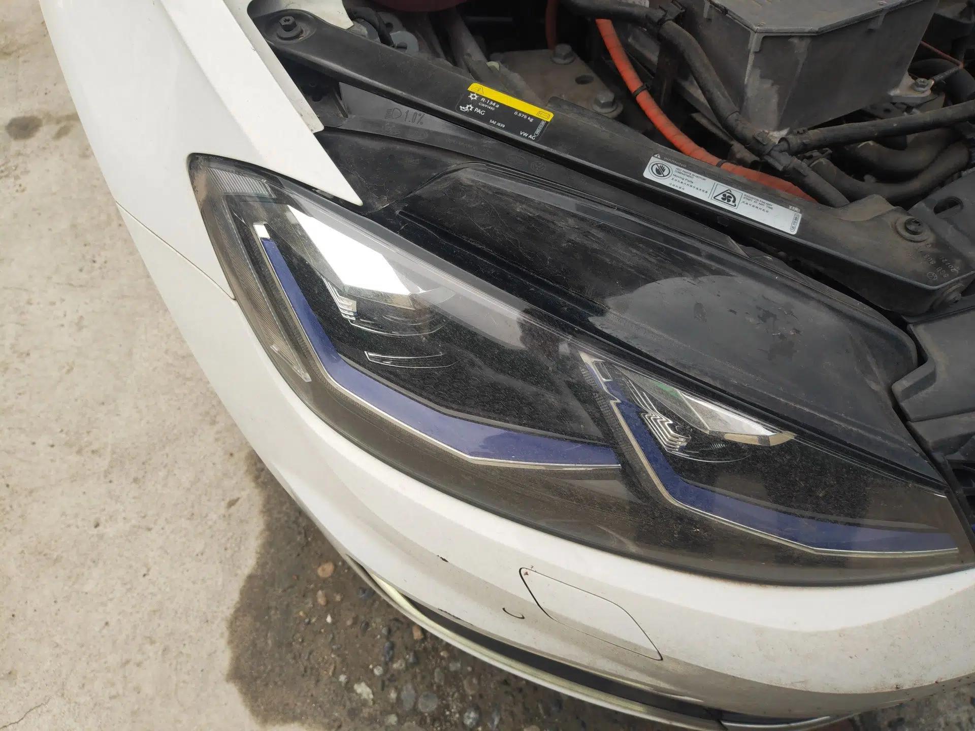 Volkswagen Golf Pure Electric 2020 Chariot Pro — миниатюра 7