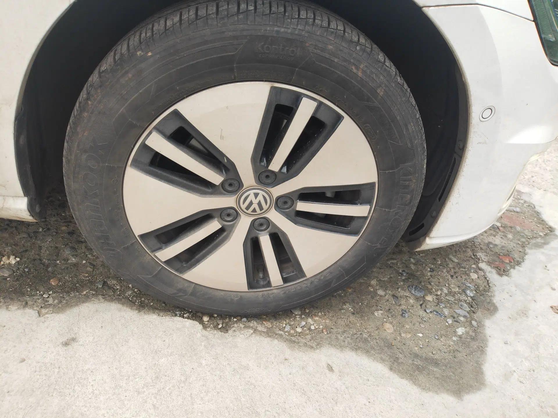 Volkswagen Golf Pure Electric 2020 Chariot Pro — миниатюра 8